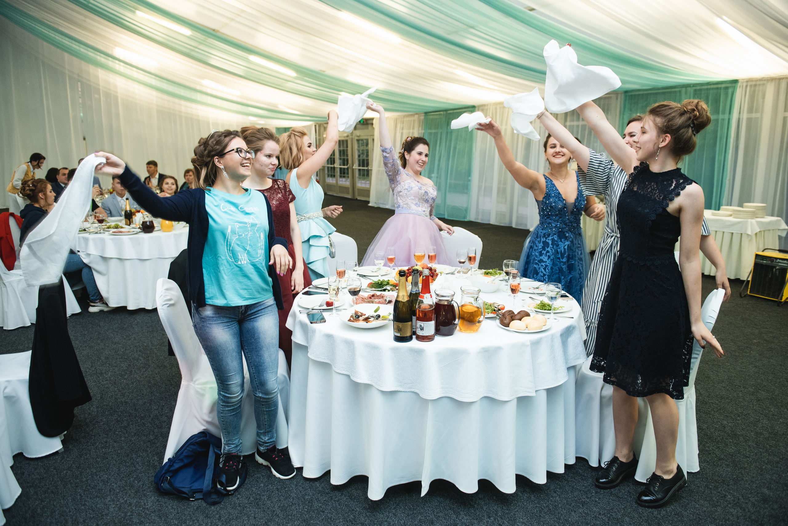 Выпускной 2019. Фотограф Илья Солдаткин