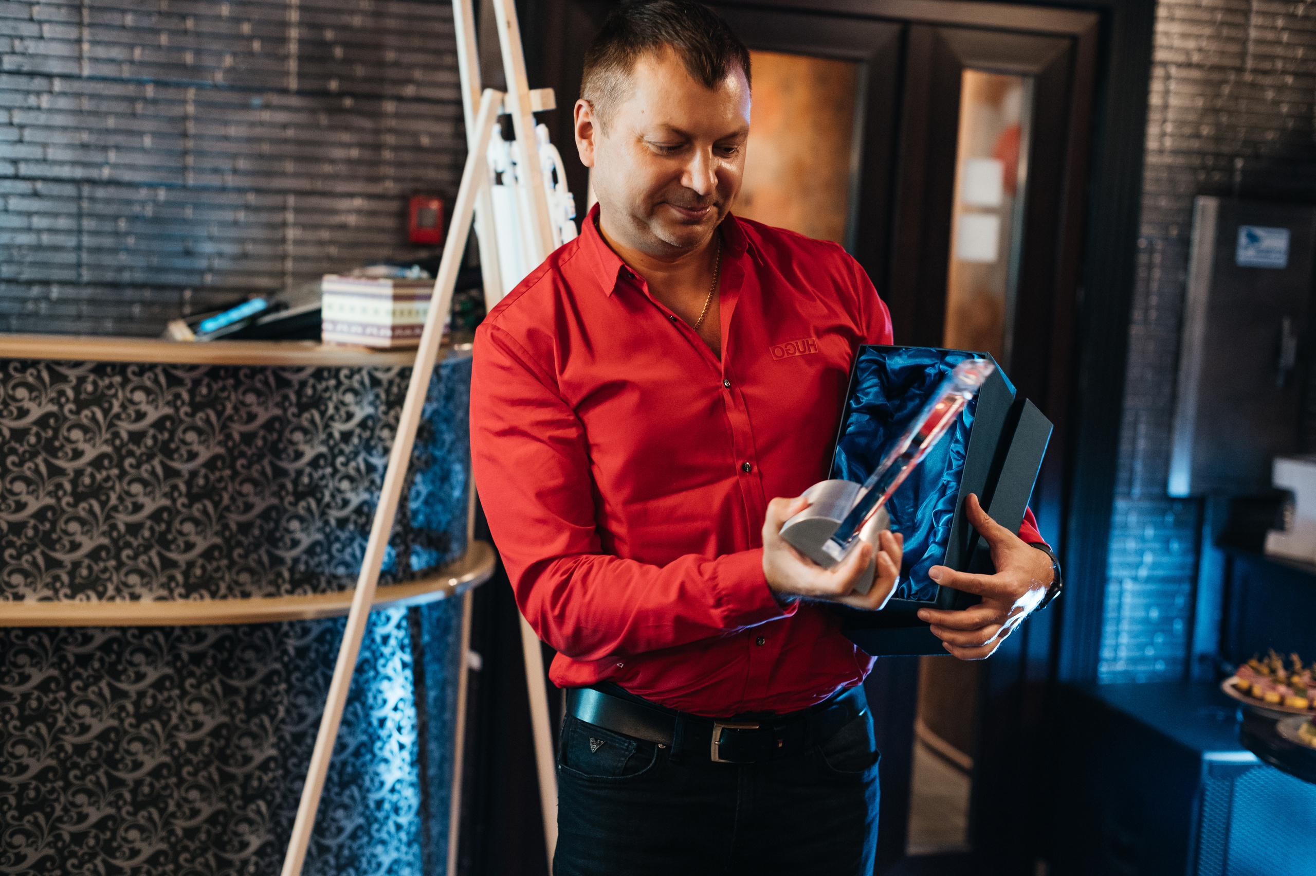 Корпоратив компании «Реалстрой». Фотограф Илья Солдаткин