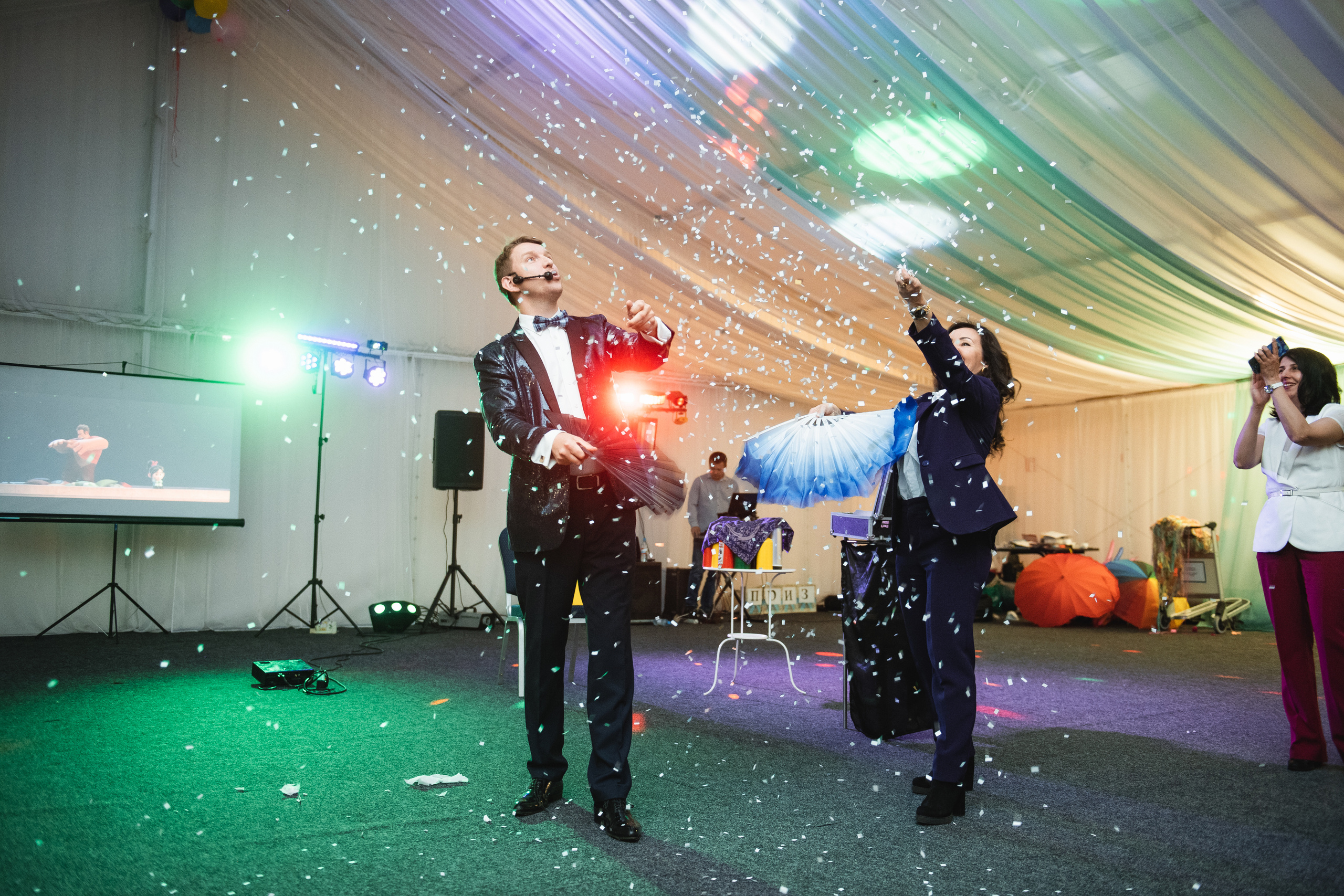 Выпускной 2019. Фотограф Илья Солдаткин