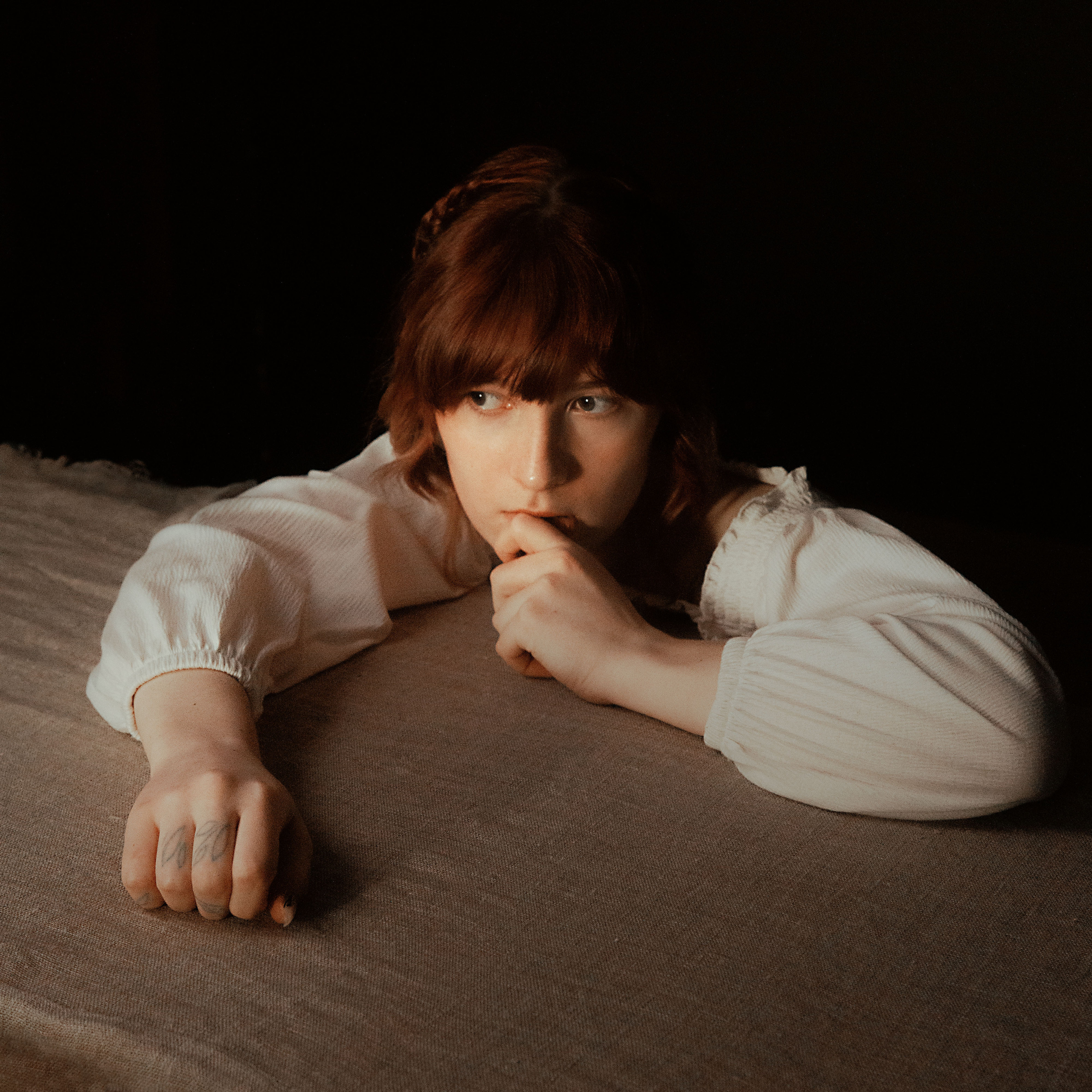 Атмосферные женские портреты. Естественность и нежность. Фотограф Зиновьев Илья, Москва