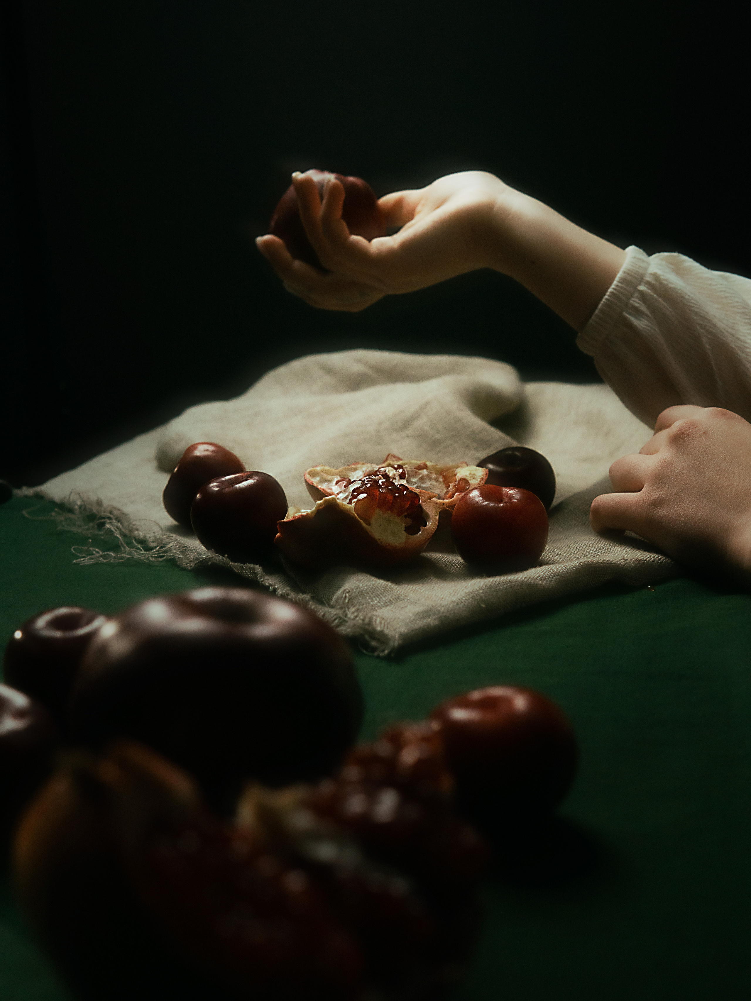 Атмосферные женские портреты. Естественность и нежность. Фотограф Зиновьев Илья, Москва