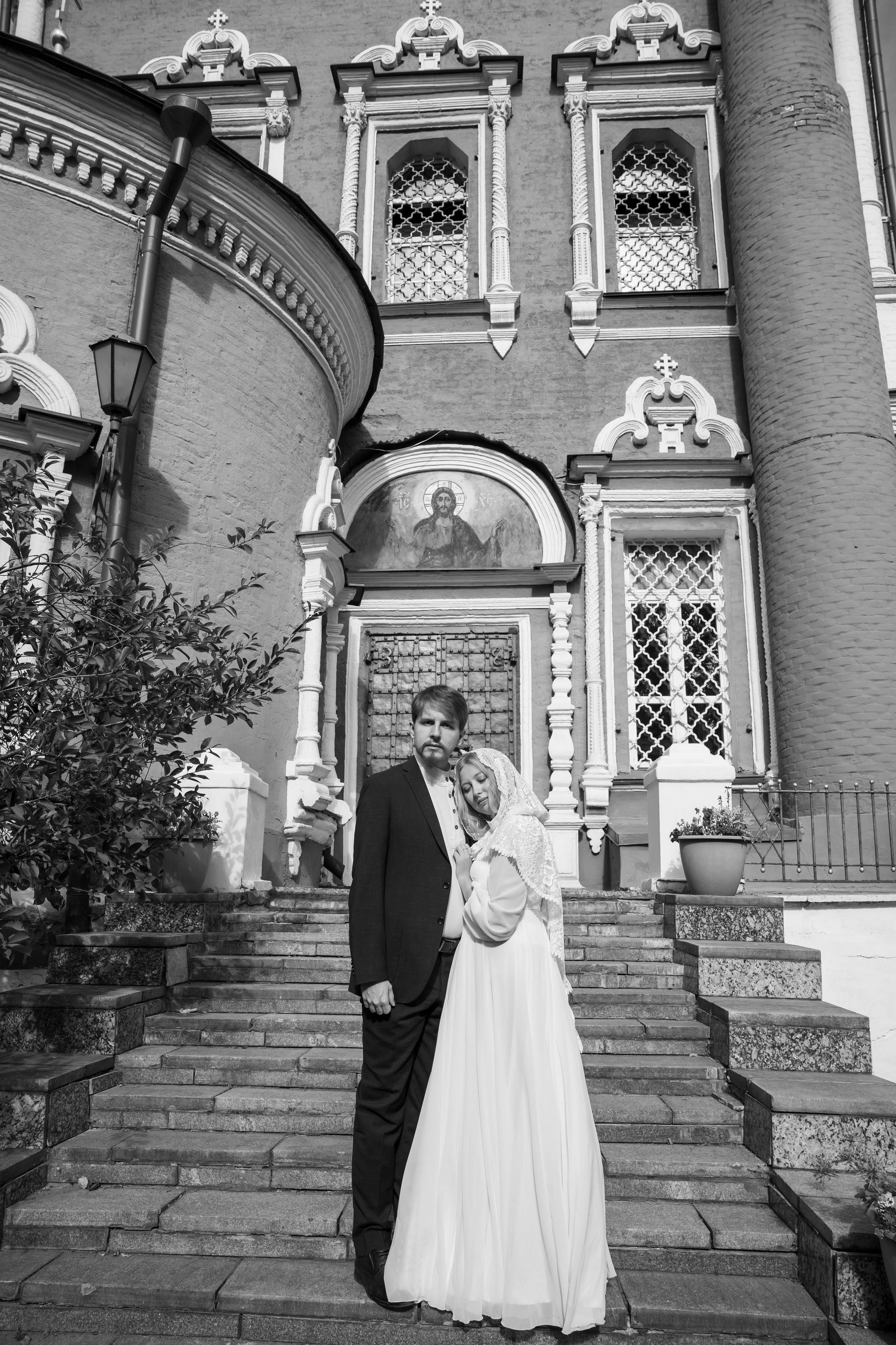 Венчание: Татьяна и Дмитрий. Свадебный и репортажный фотограф (Москва, Королев и другие)