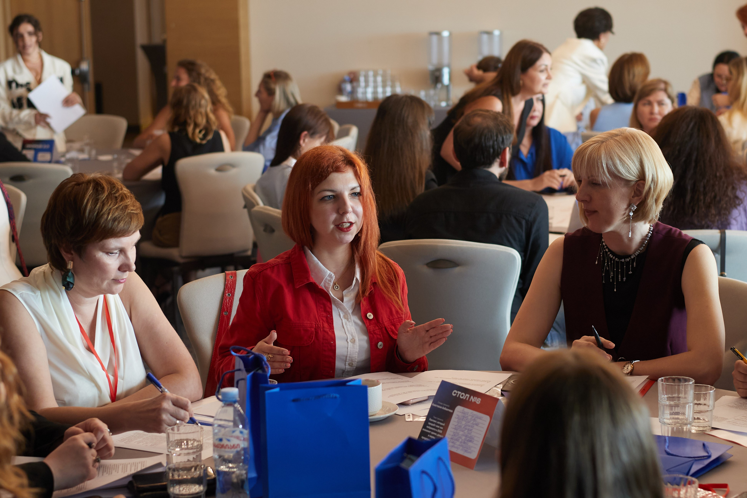 Forum «Breakthrough». Photographer in Tbilisi Saint-Petersburg Worldwide — Elena Golubeva