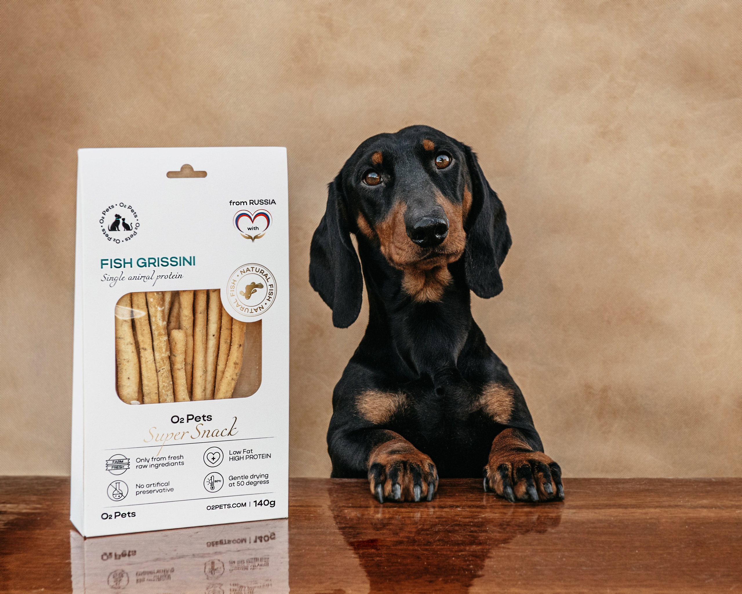 Super snack бренд O2Pets. Фотограф Ольга Мурзина