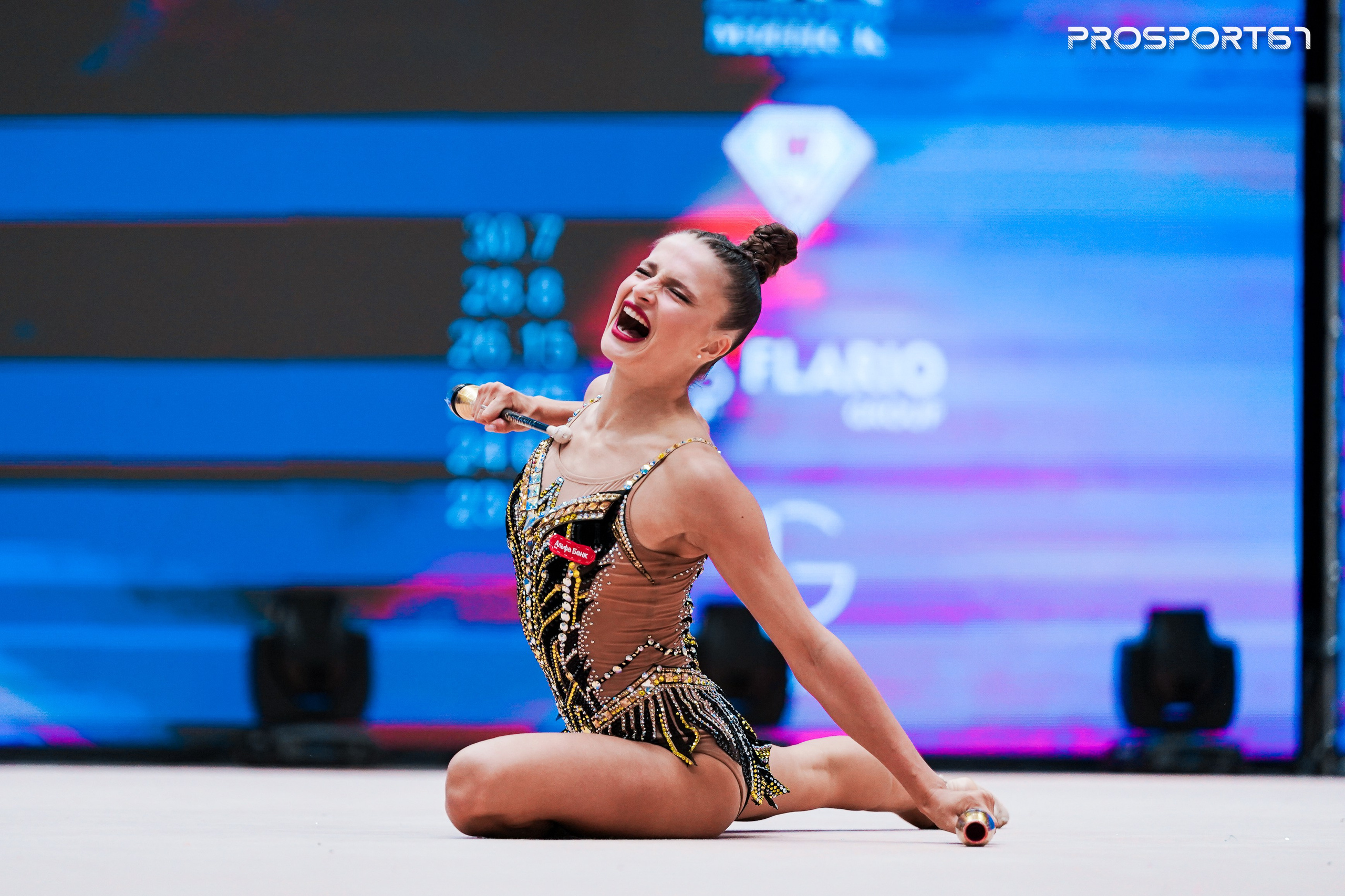 Милина Щенятская. Хрустальная роза 2025 г.Минск. Спортивный фотограф Олег Медведев | prosport67 | Смоленск