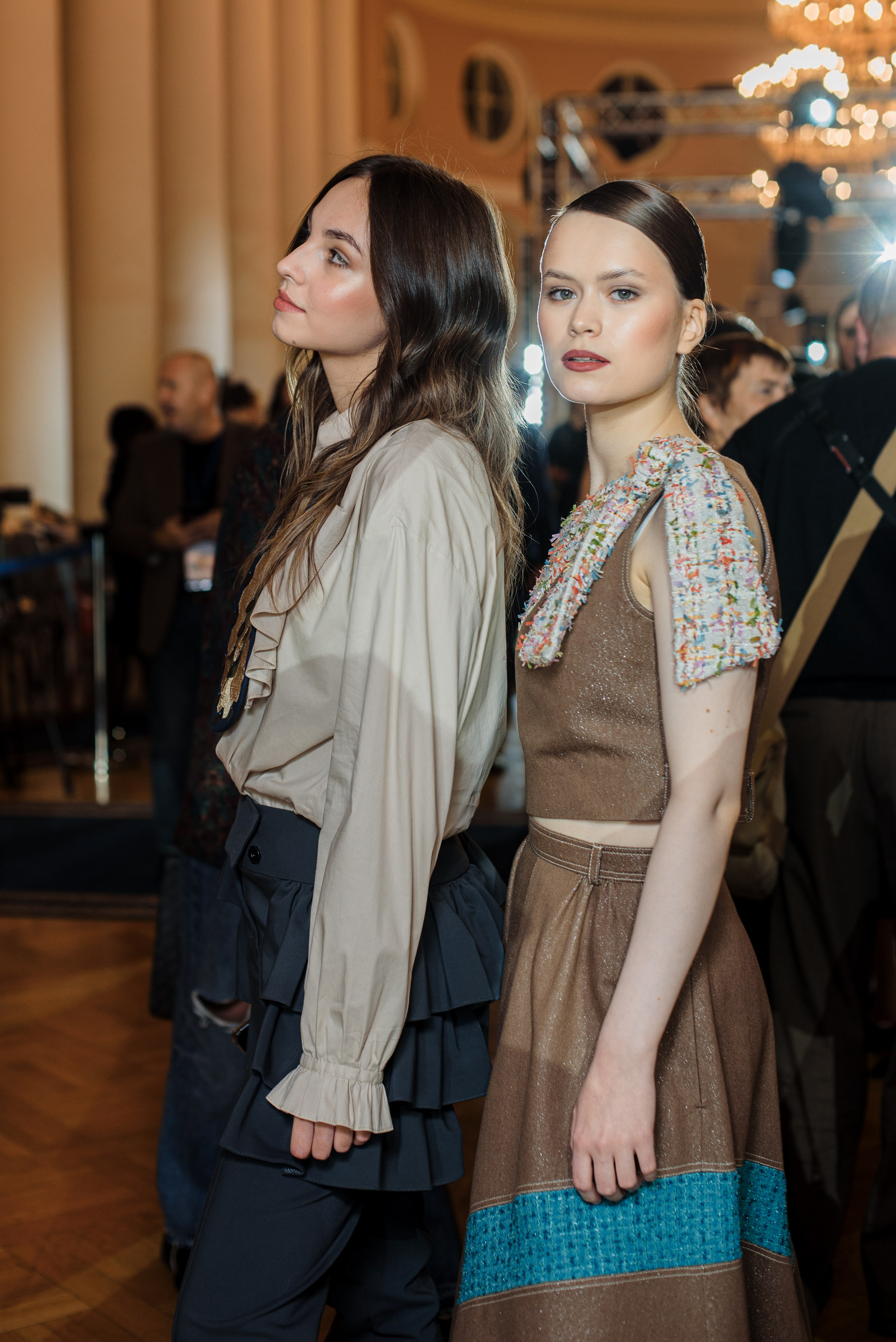 Содружество Моды • День 1 • 2023. Фотограф Элина Брусенцева