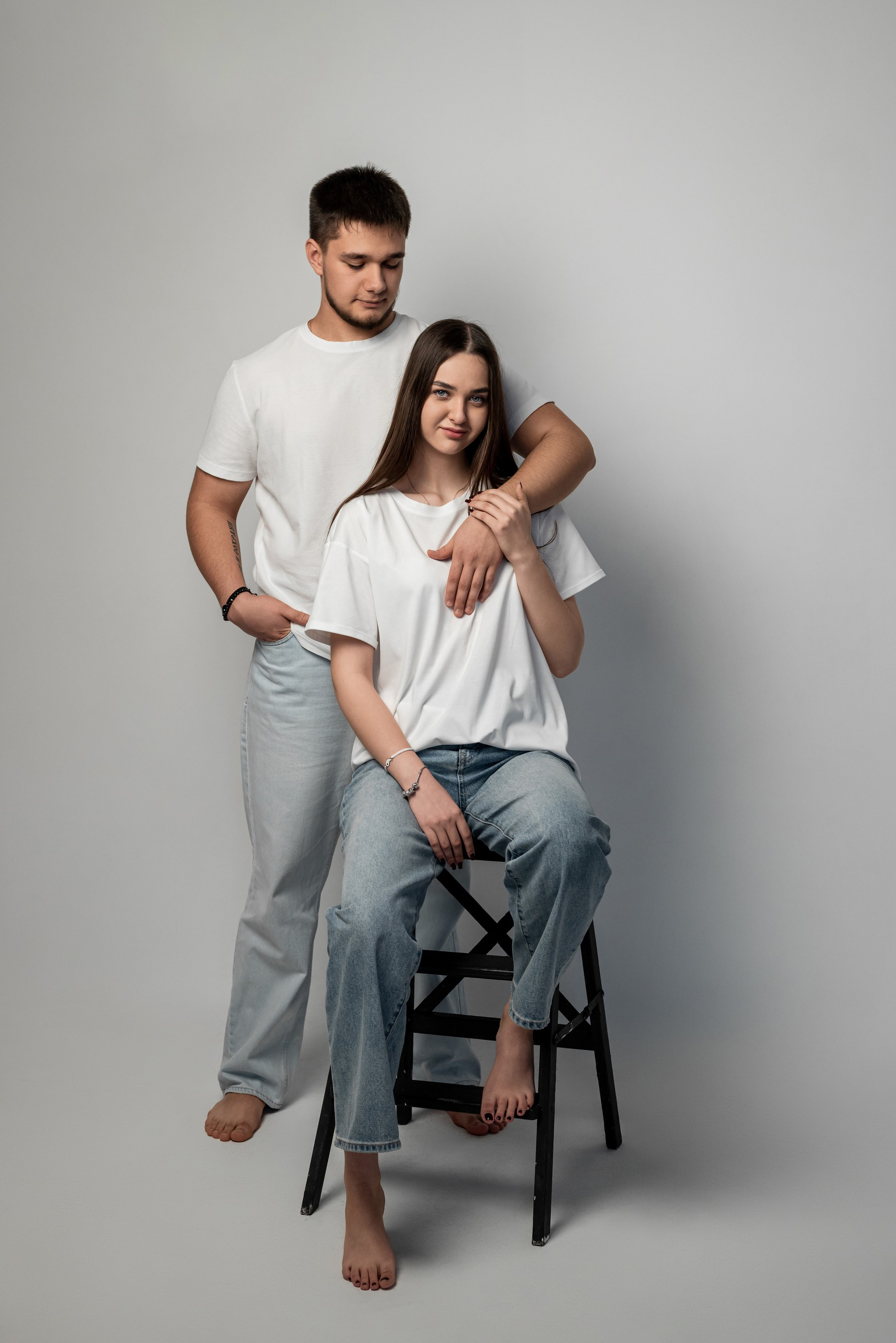 Тимур и Варвара. Фотограф в городе Салават