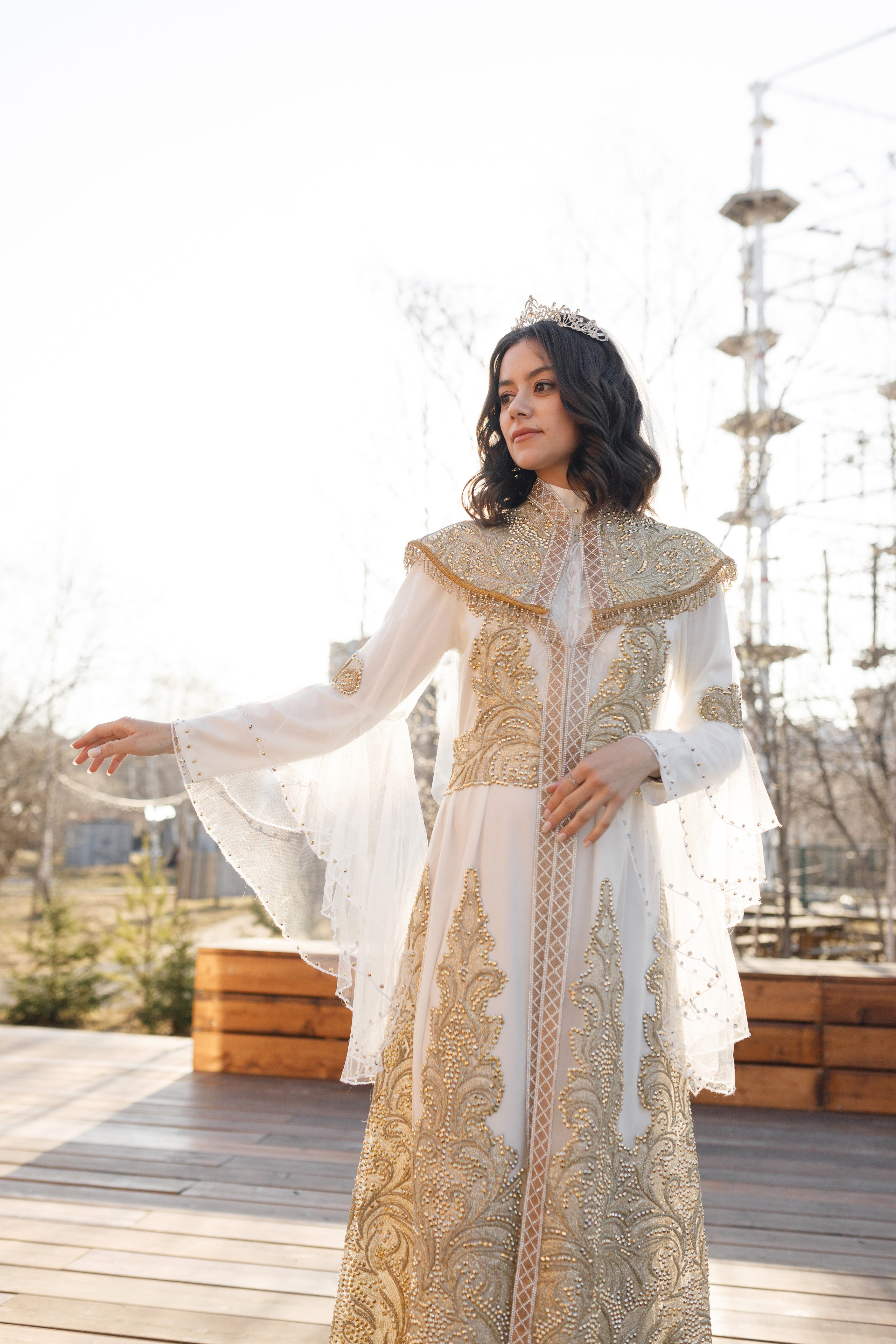 Свадьба Асада и Влады. Свадебный и семейный фотограф в Иркутске Яна Лиа