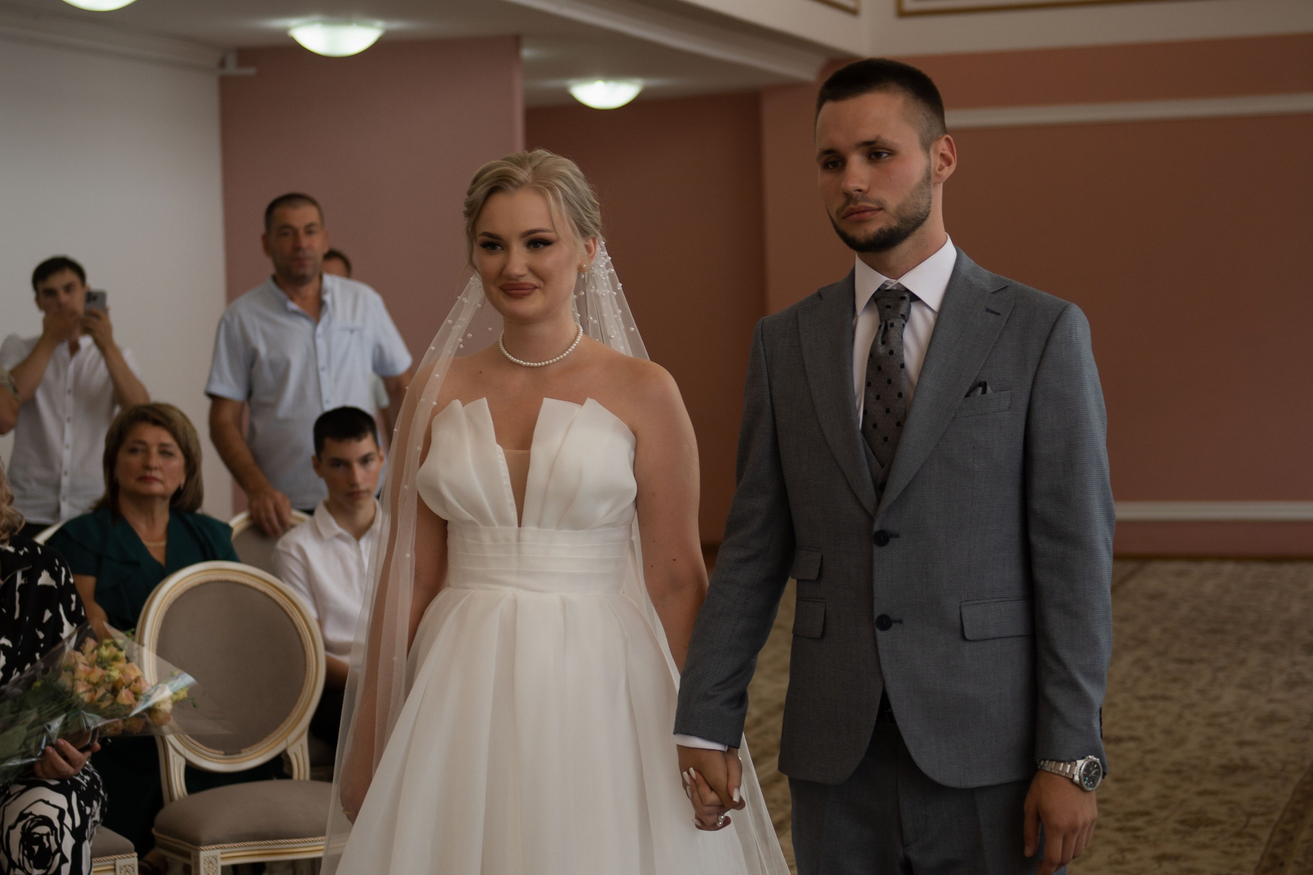 Валерия и Ренат. Свадебный и женский фотограф в Ставрополе Вика Лексеева