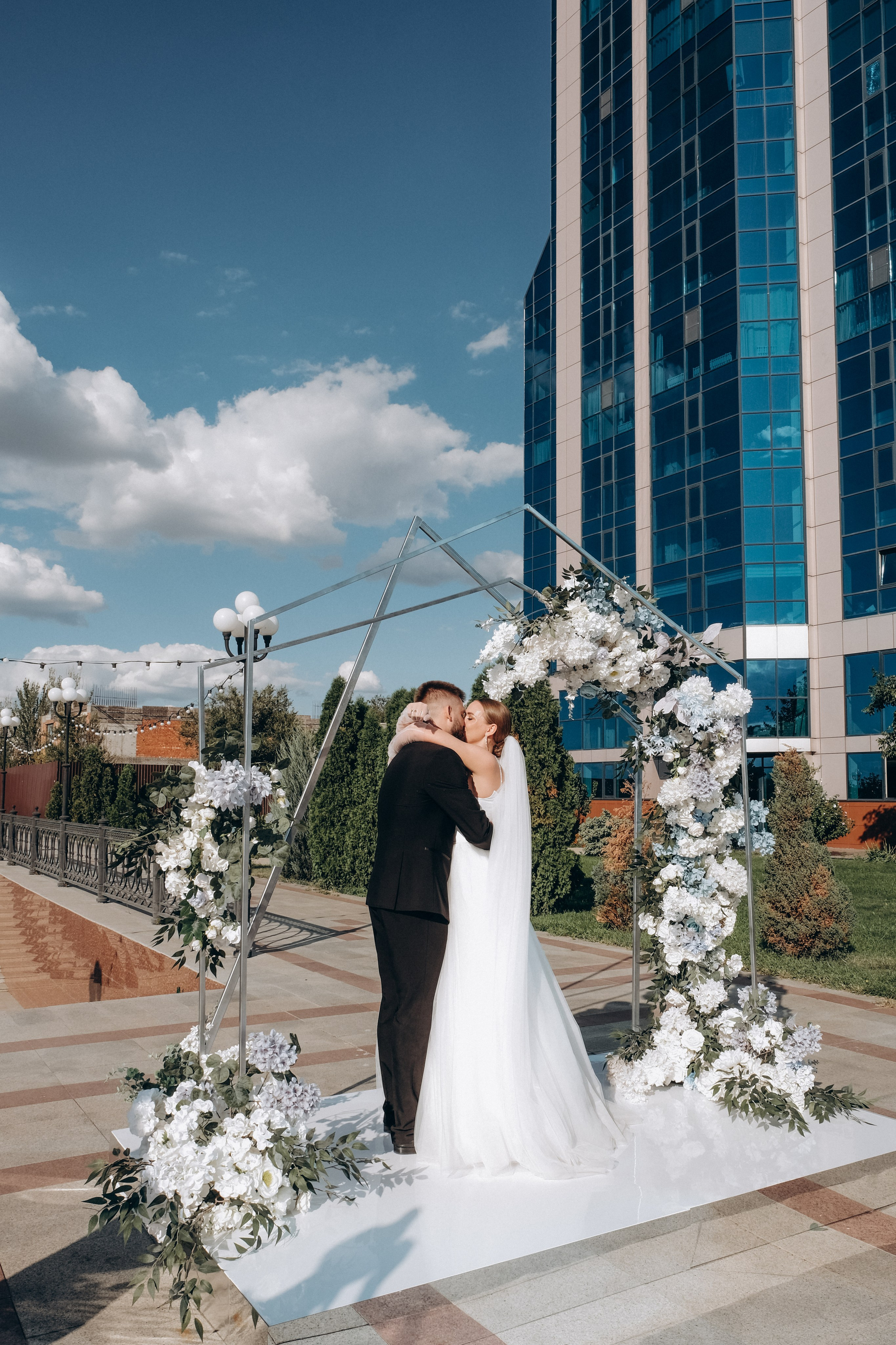 Роман и Алёна. Свадебный фотограф Рамиль Баширов