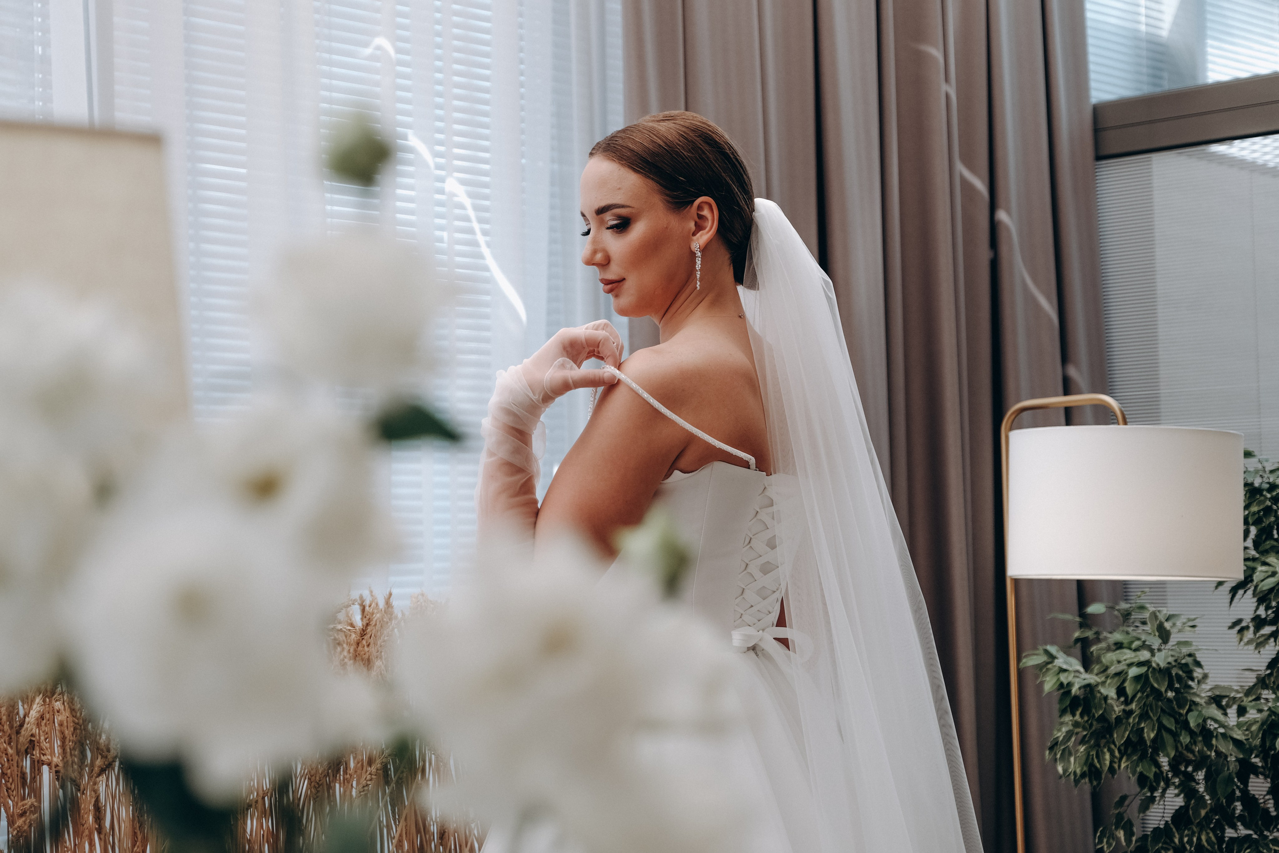 Роман и Алёна. Свадебный фотограф Рамиль Баширов