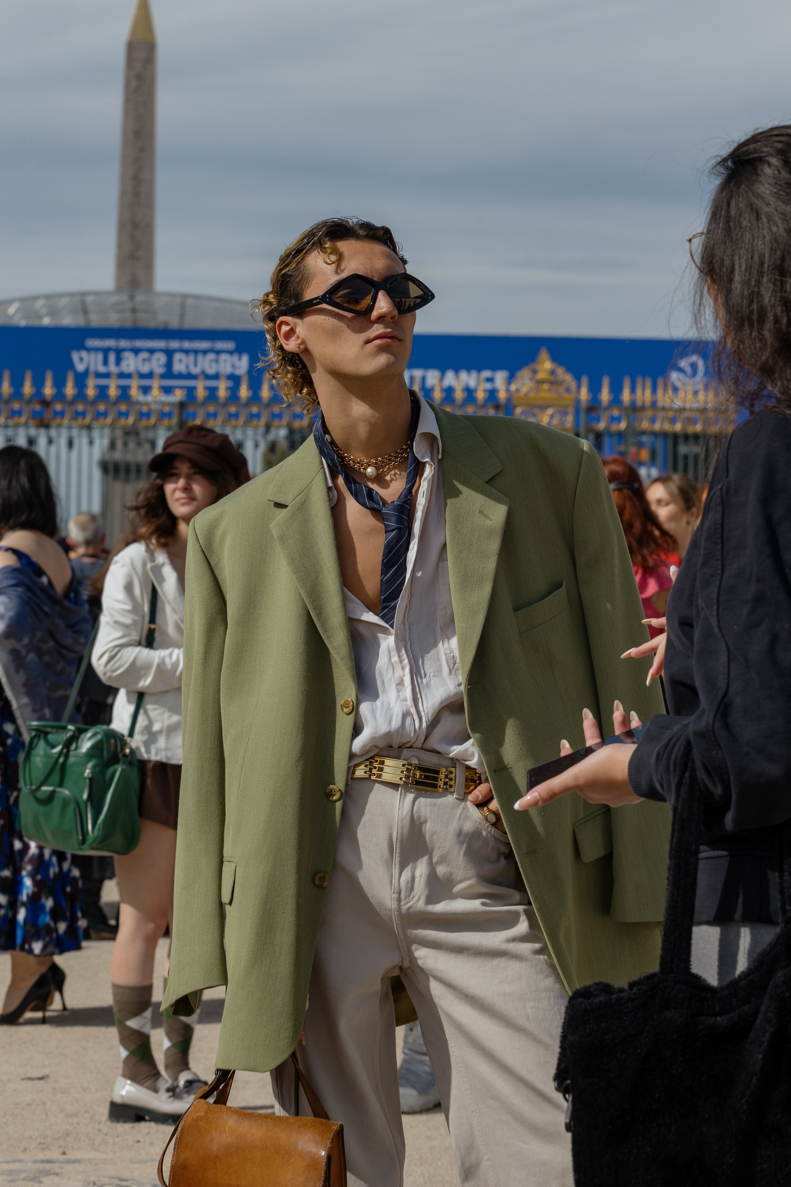 PFW SPRING SUMMER 2024 DIOR. Photographer in Milan Ivan Goncharov