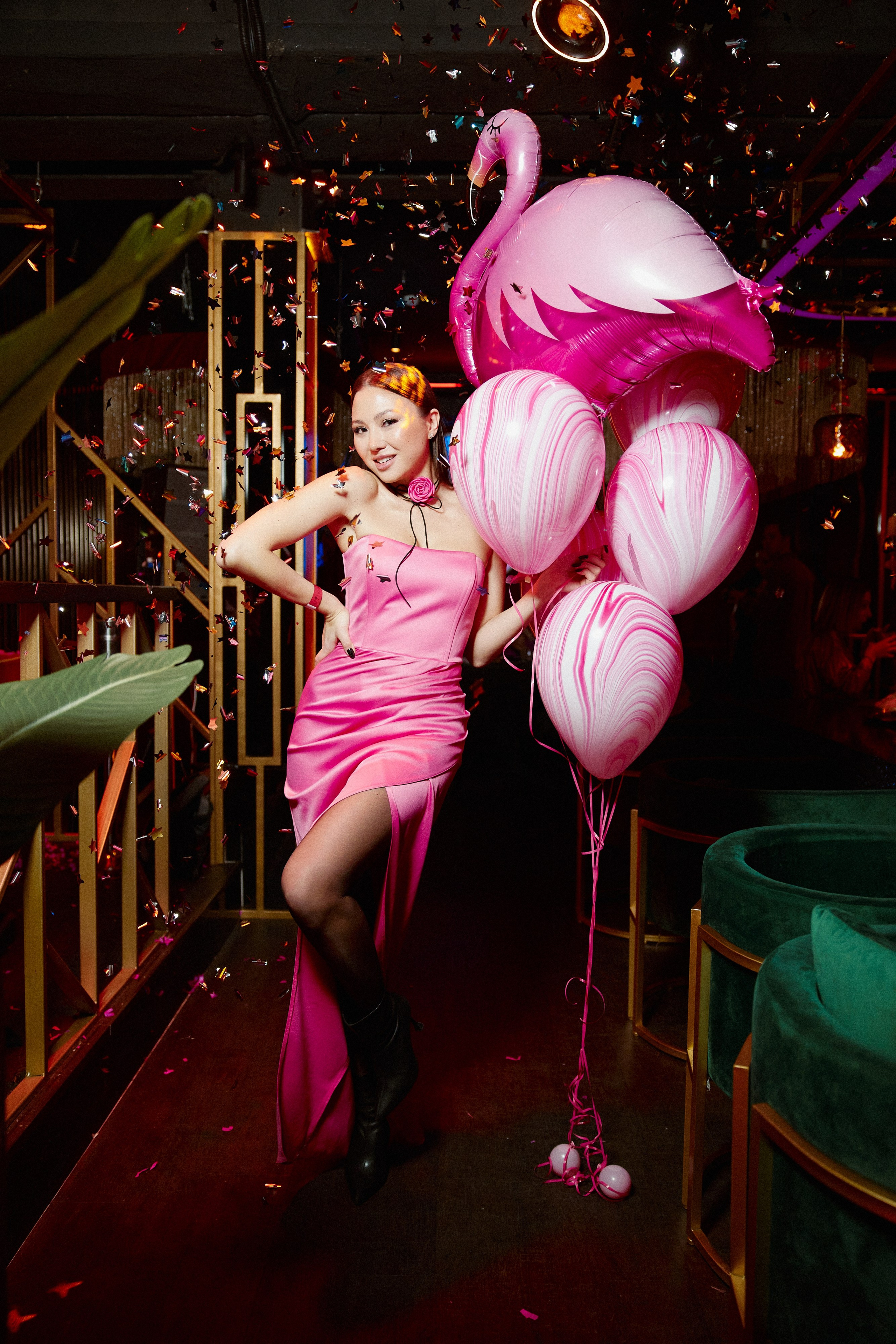 Barbie Birthday Party. Репортажный фотограф в Хабаровске Николай Соболев