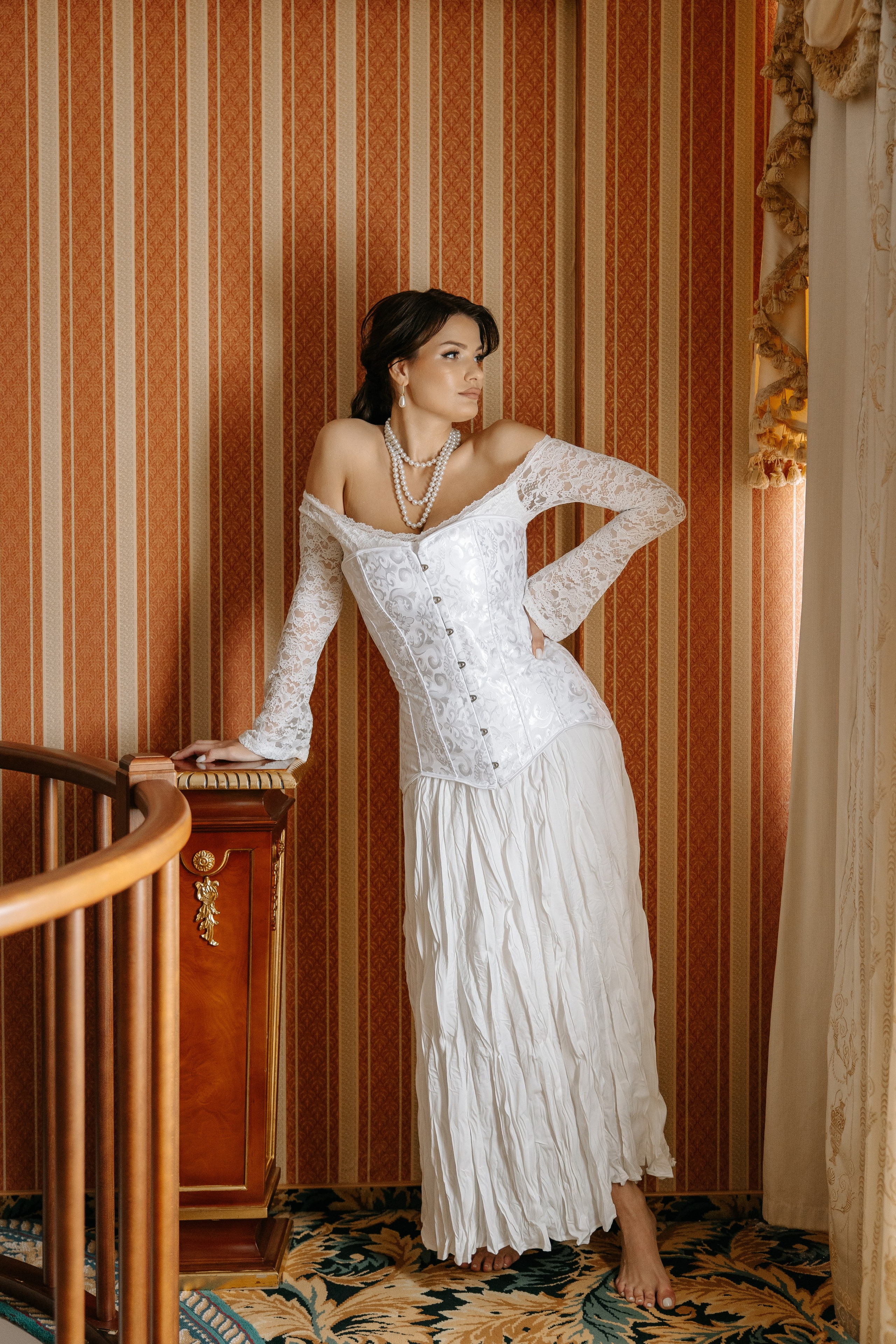 Свадебный фотограф в Москве Дмитрий Левин