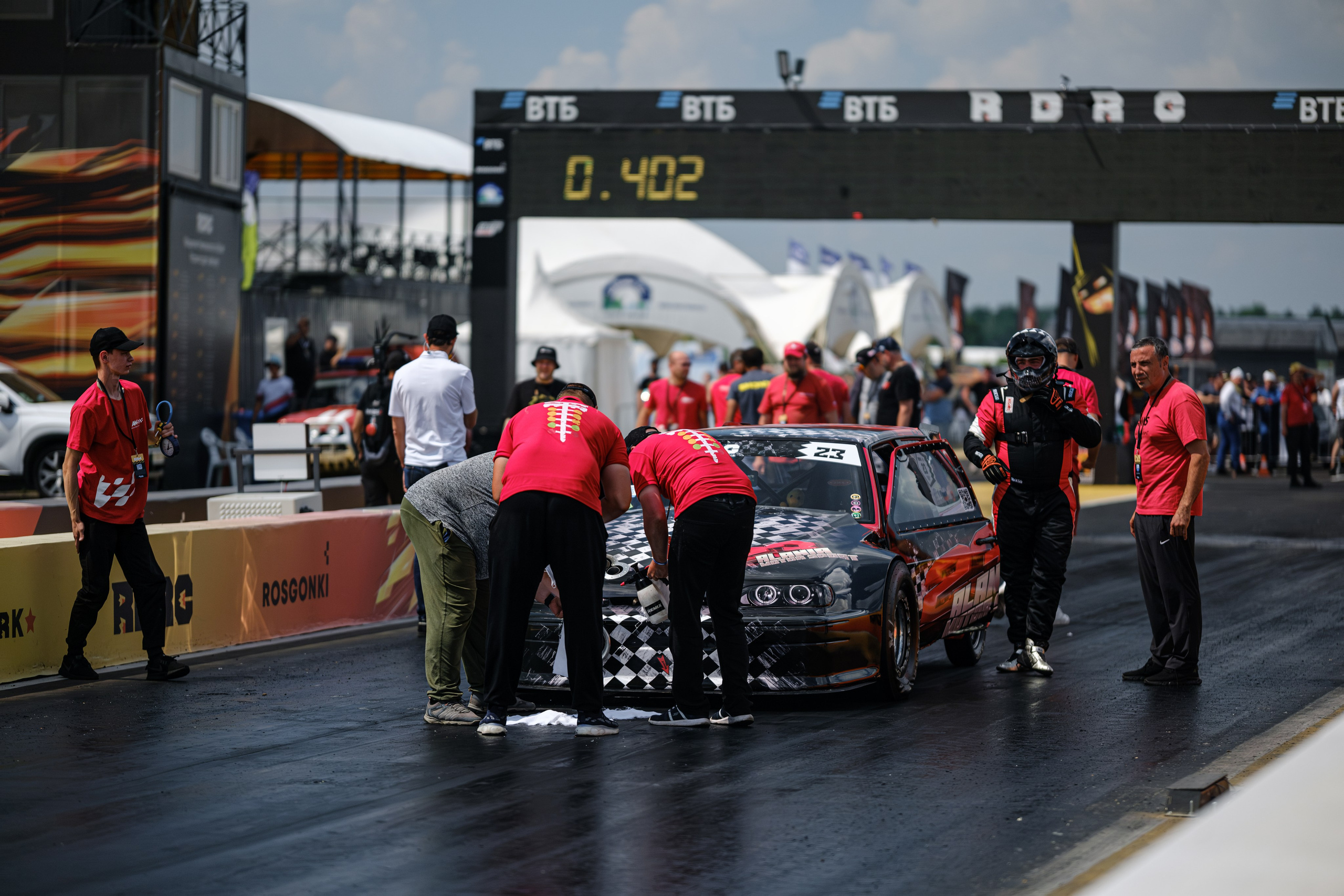 RDRC Racepark 2024 Этап 2 фотограф Антон Медведев iCoguar