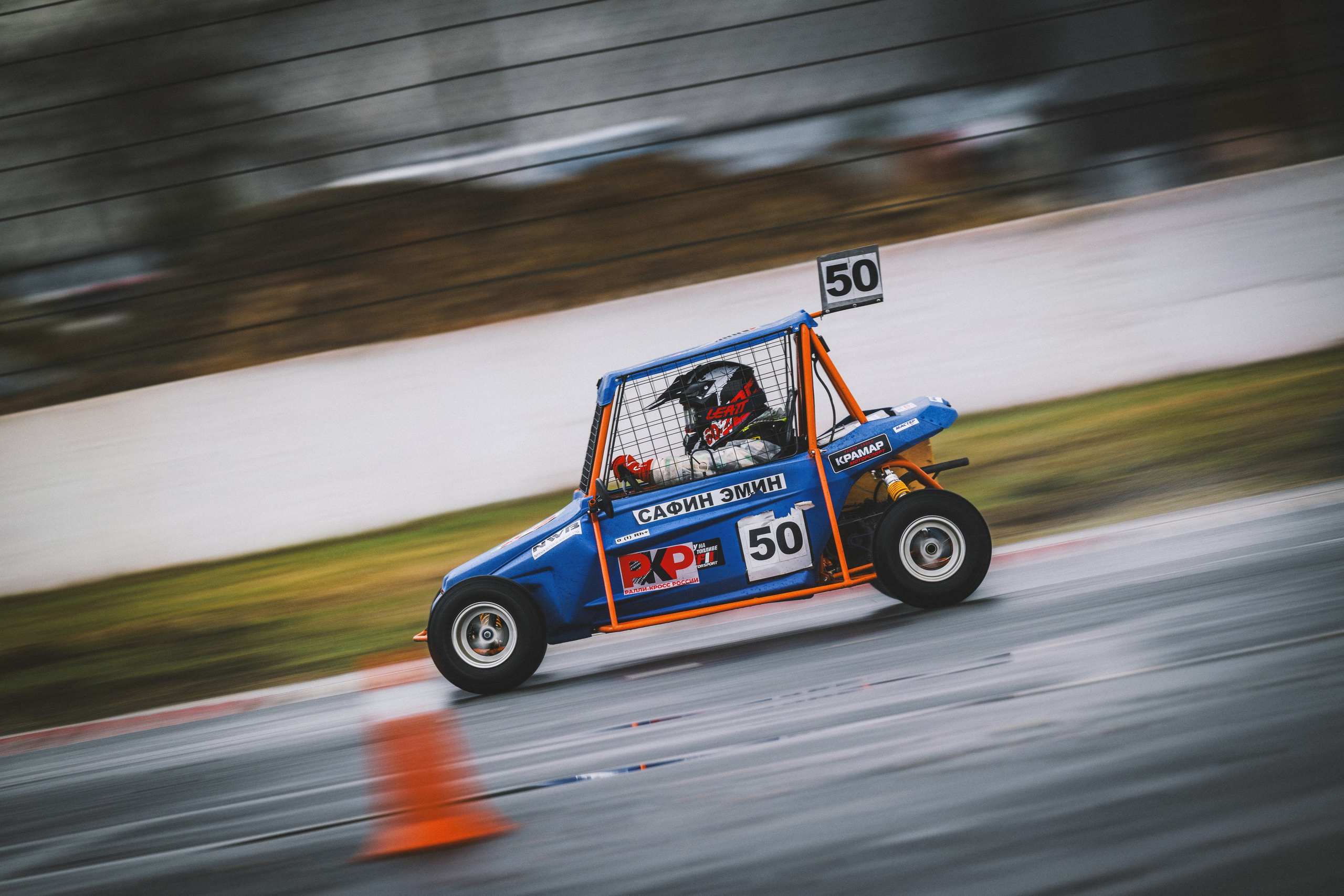 Кубок YUKA ADV Pro Racing по ралли-кроссу. Авто и мотоспорт — фотограф Антон Медведев iCoguar