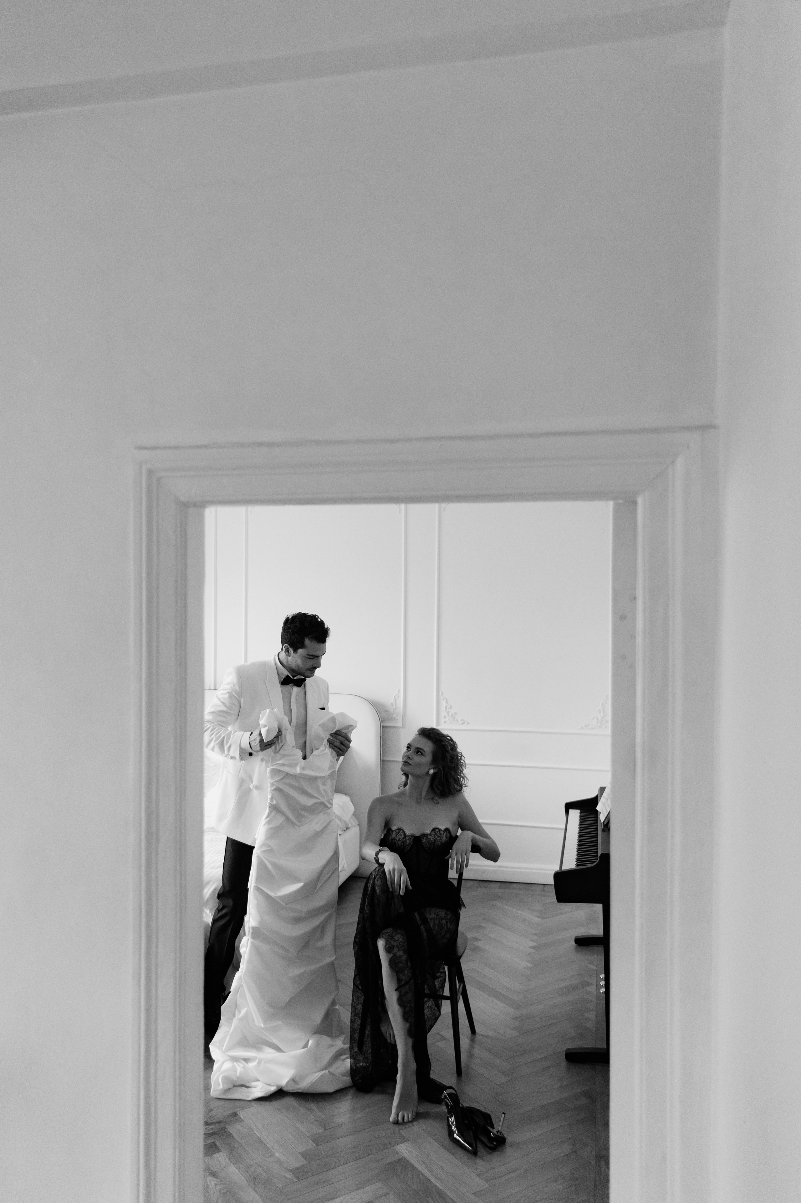 Mari & Pavel, 12 February, Moscow. Свадебный фотограф Кристина Винокурова