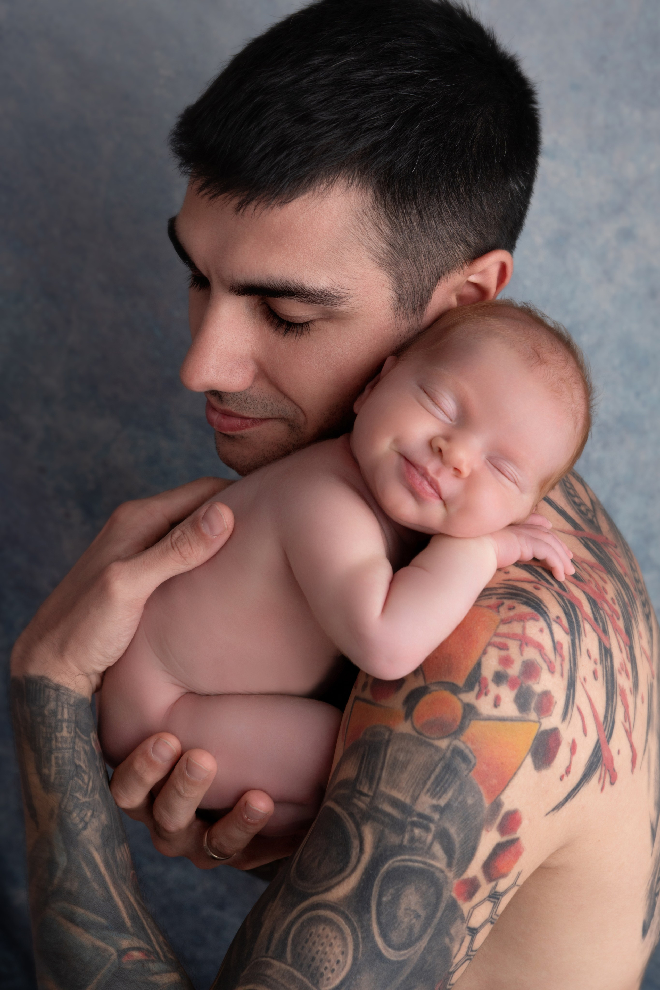 Портфолио newborn. Фотограф новорожденных в Москве Воробьева Юлия