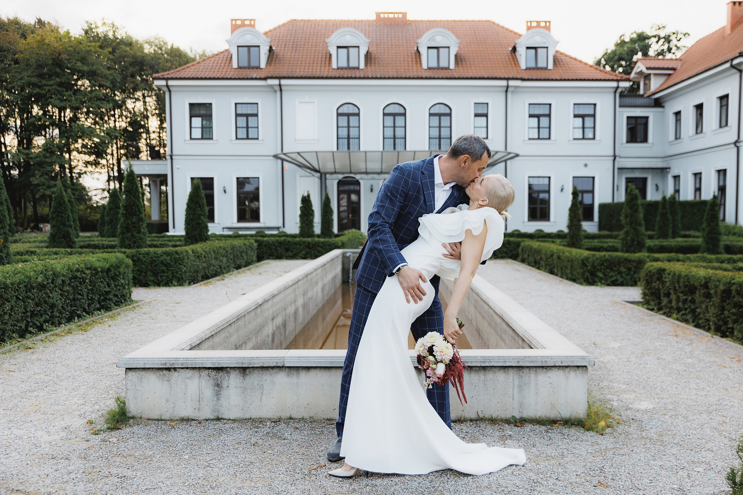 Александр & Наталья. Свадебный и репортажный фотограф Калининград