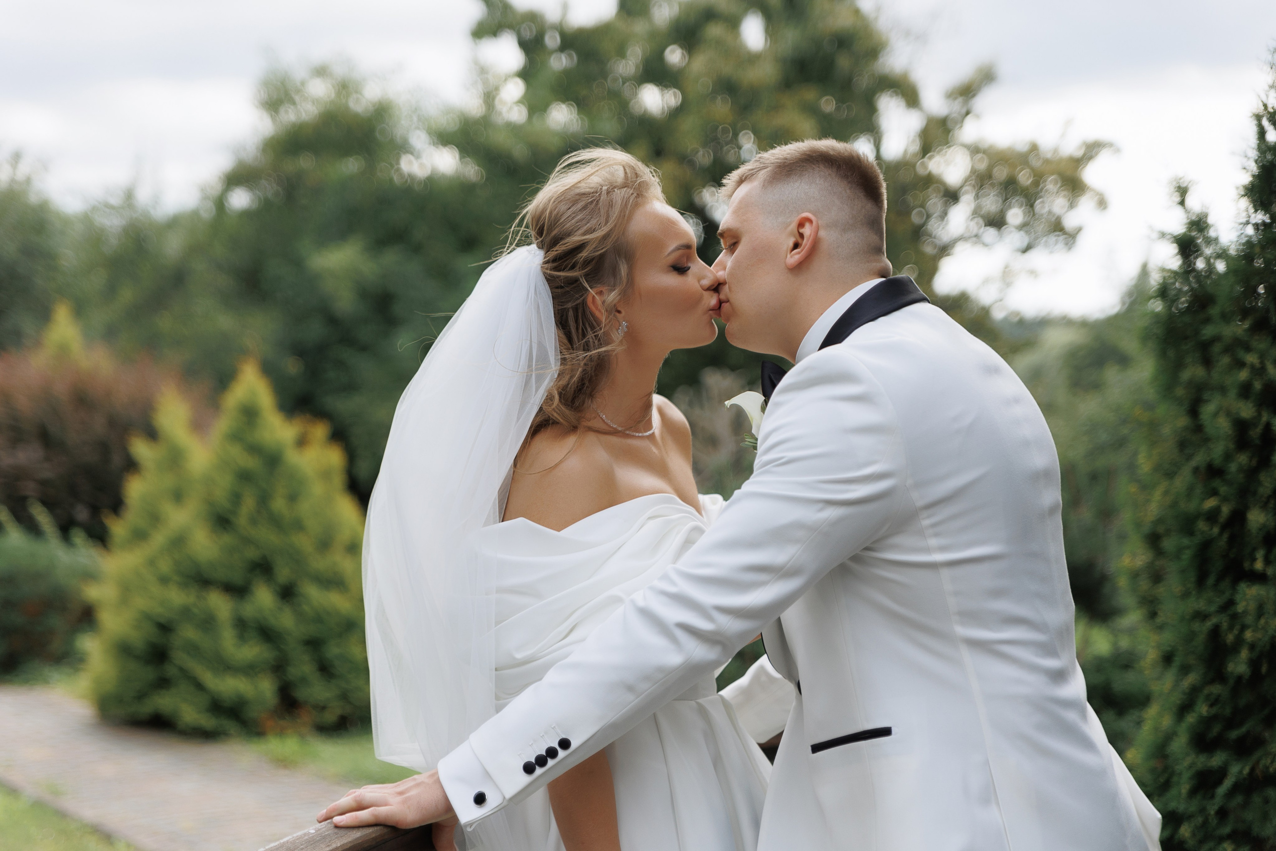 Владислав & Зоя. Свадебный и репортажный фотограф Калининград