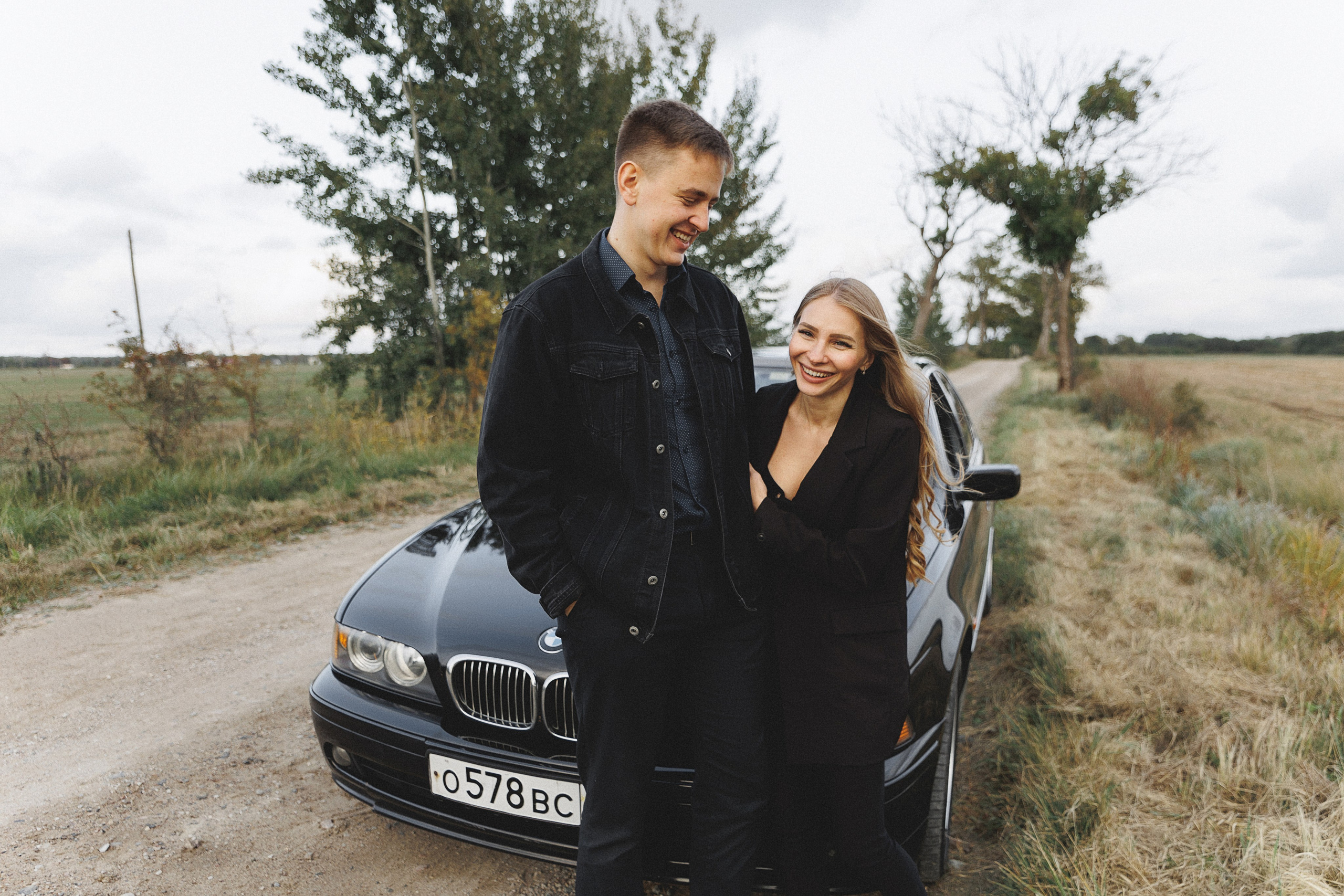 Legend in Black. Свадебный и репортажный фотограф Калининград