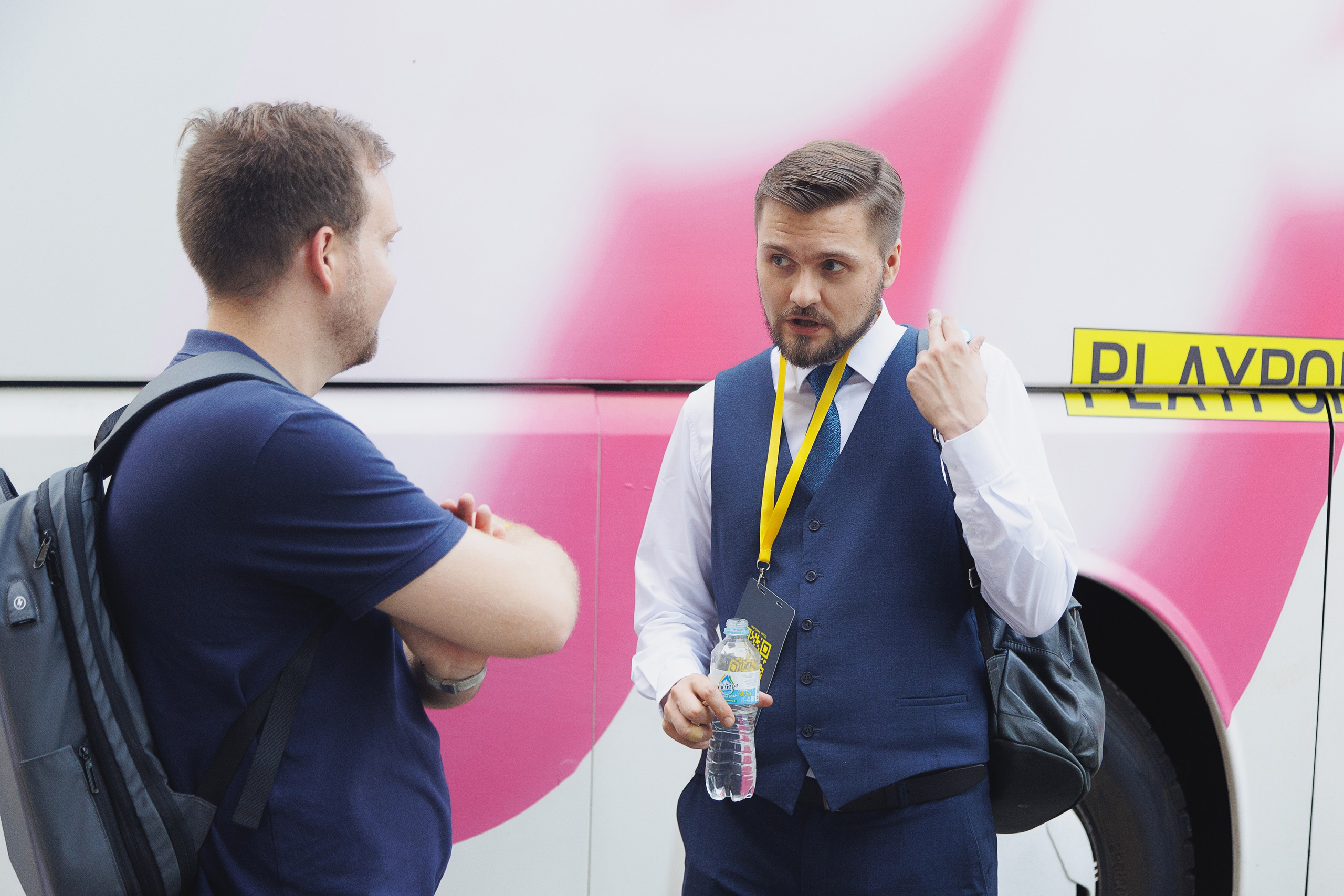 PLAYPORT FEST 2023. Свадебный и репортажный фотограф Калининград