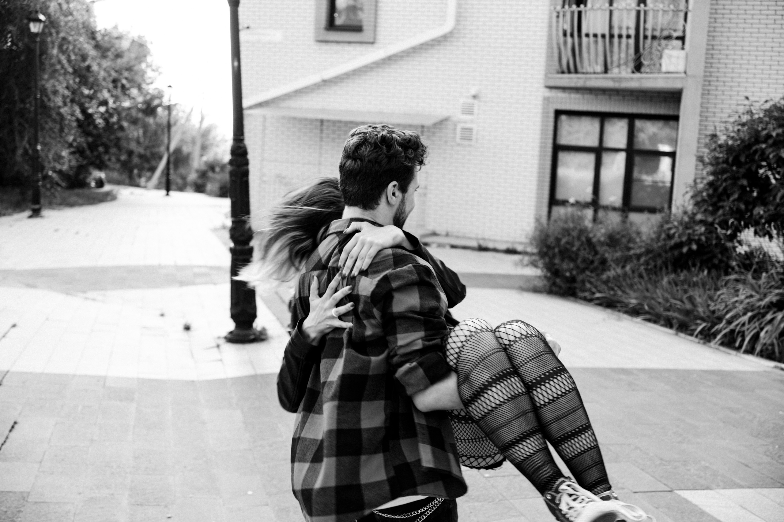 Гранж лав. Фотограф в Иркутске Анна Мирошникова