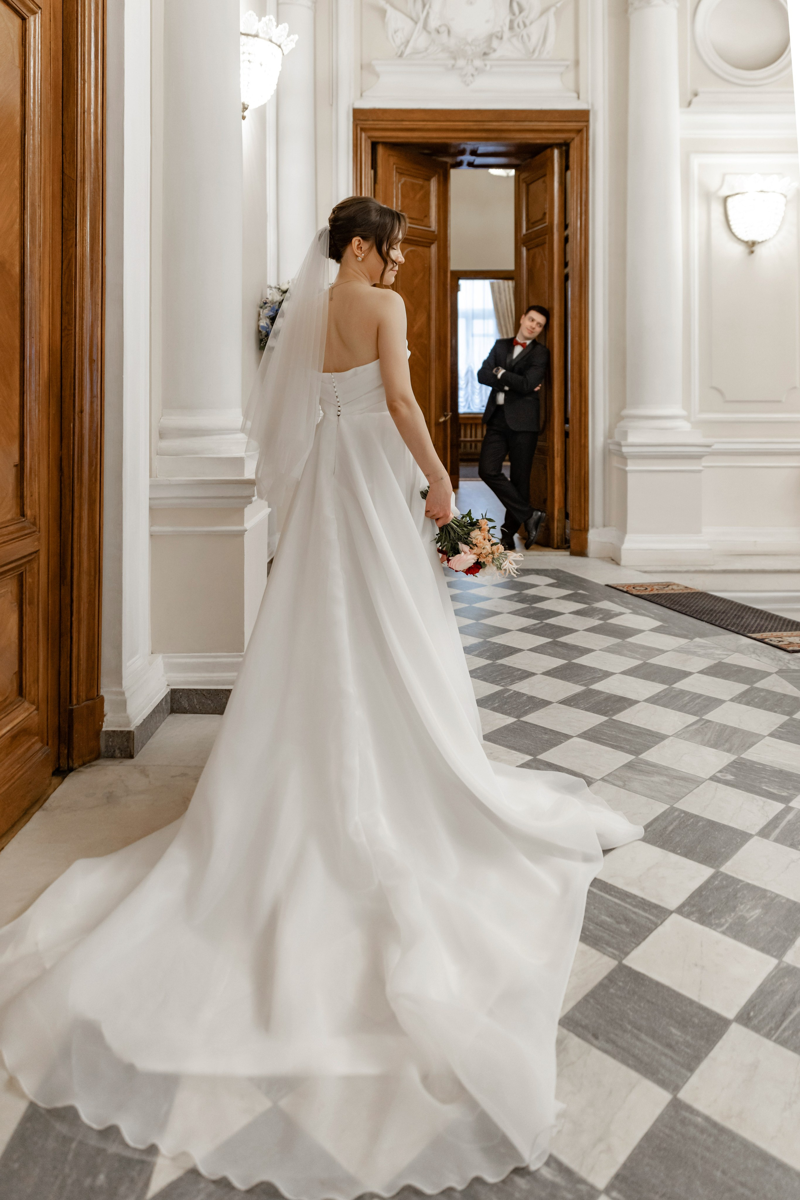 Анонс свадебной серии Екатерины и Контантина. Свадебный и портретный фотограф в Санкт-Петербурге Надежда Чечулина