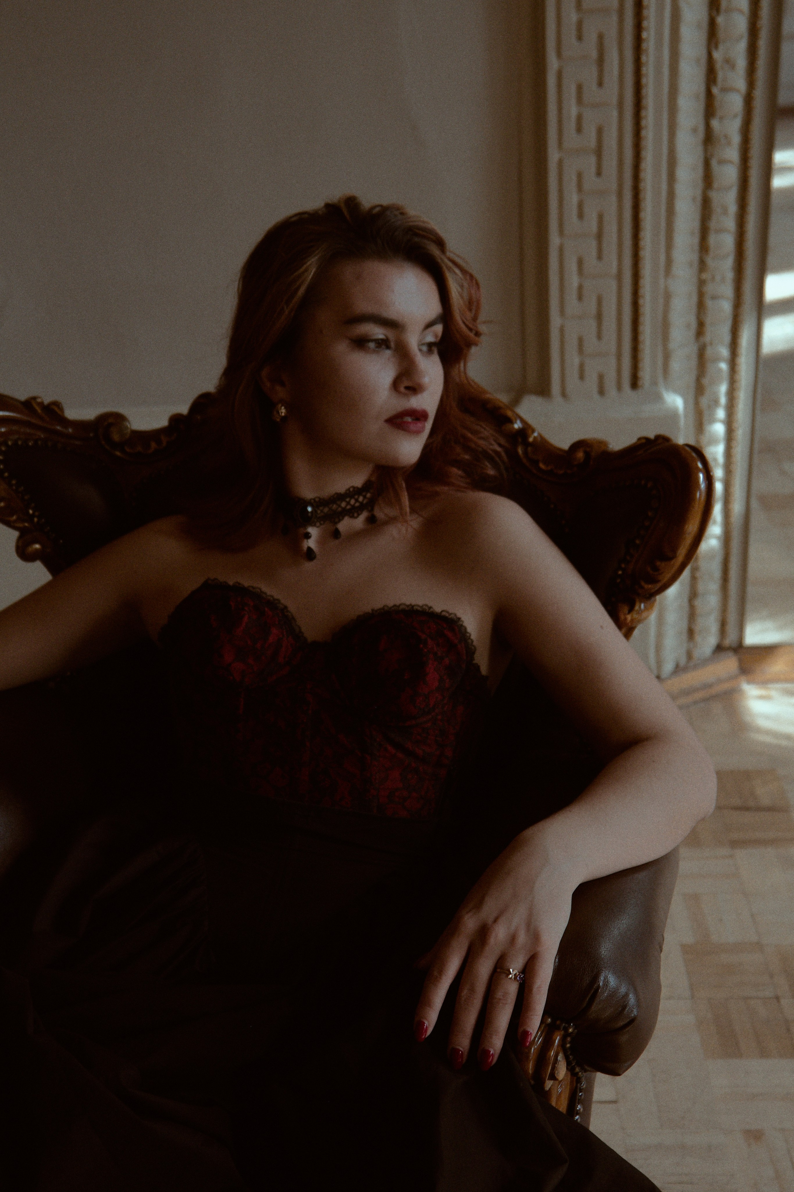 Екатерина. Фотограф лавстори Москва/МО Приятелева Ангелина