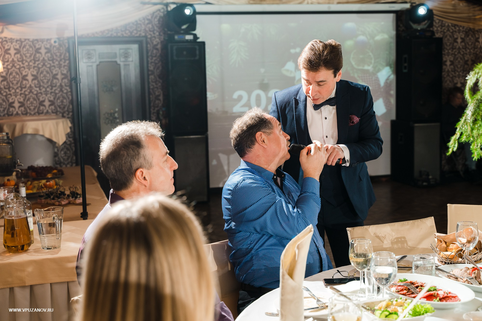 Фотосъемка дня рождения