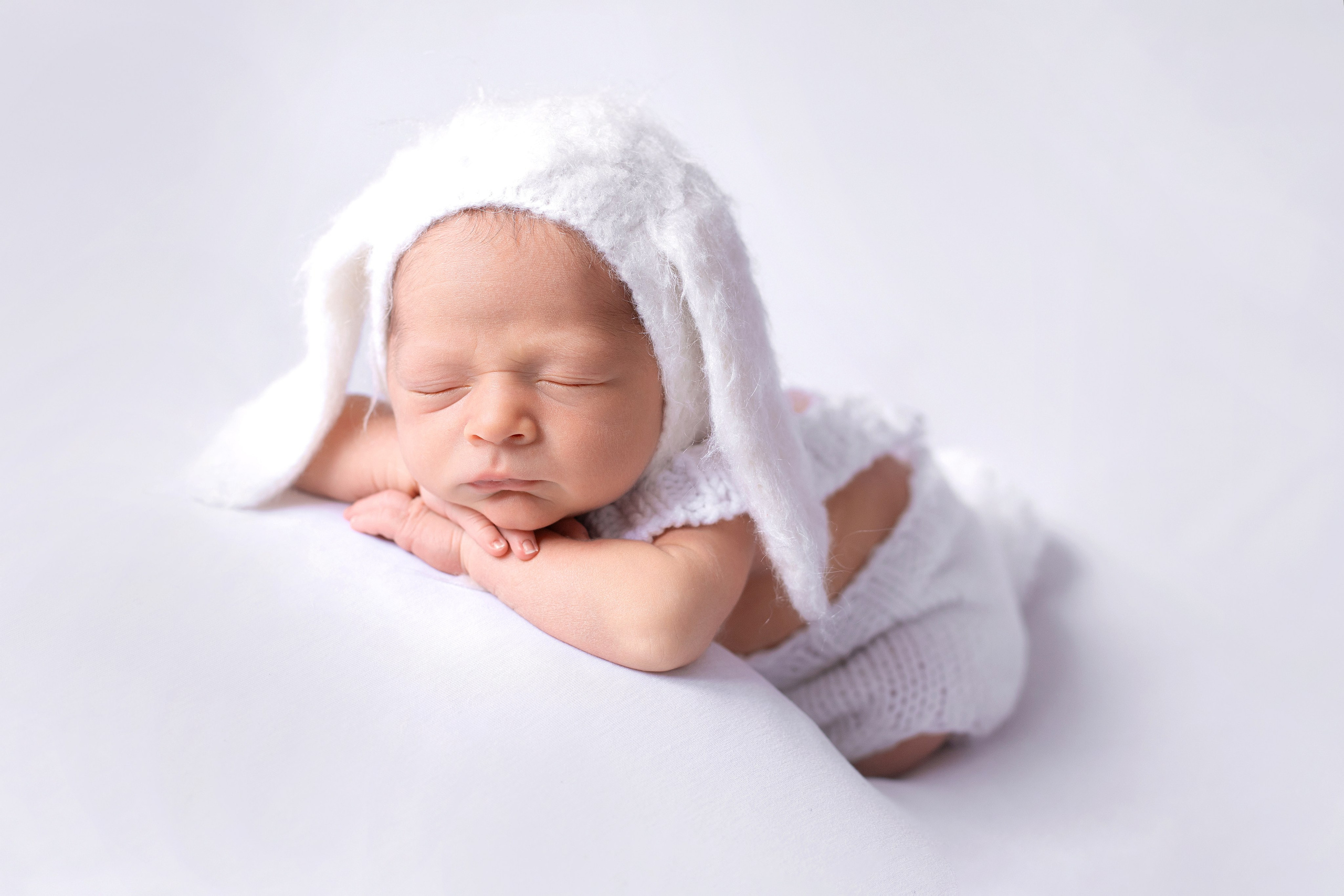 Newborn — Мальчики. Фотограф новорожденных в Москве Кристина Ткач