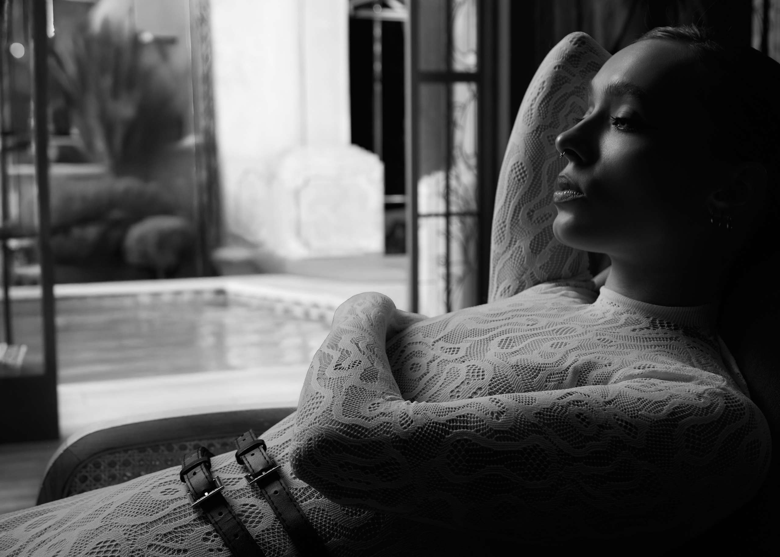 Forbidden. Xstazia — музыкальные обложки, арт-дирекшн, режиссура и креативное продюссирование