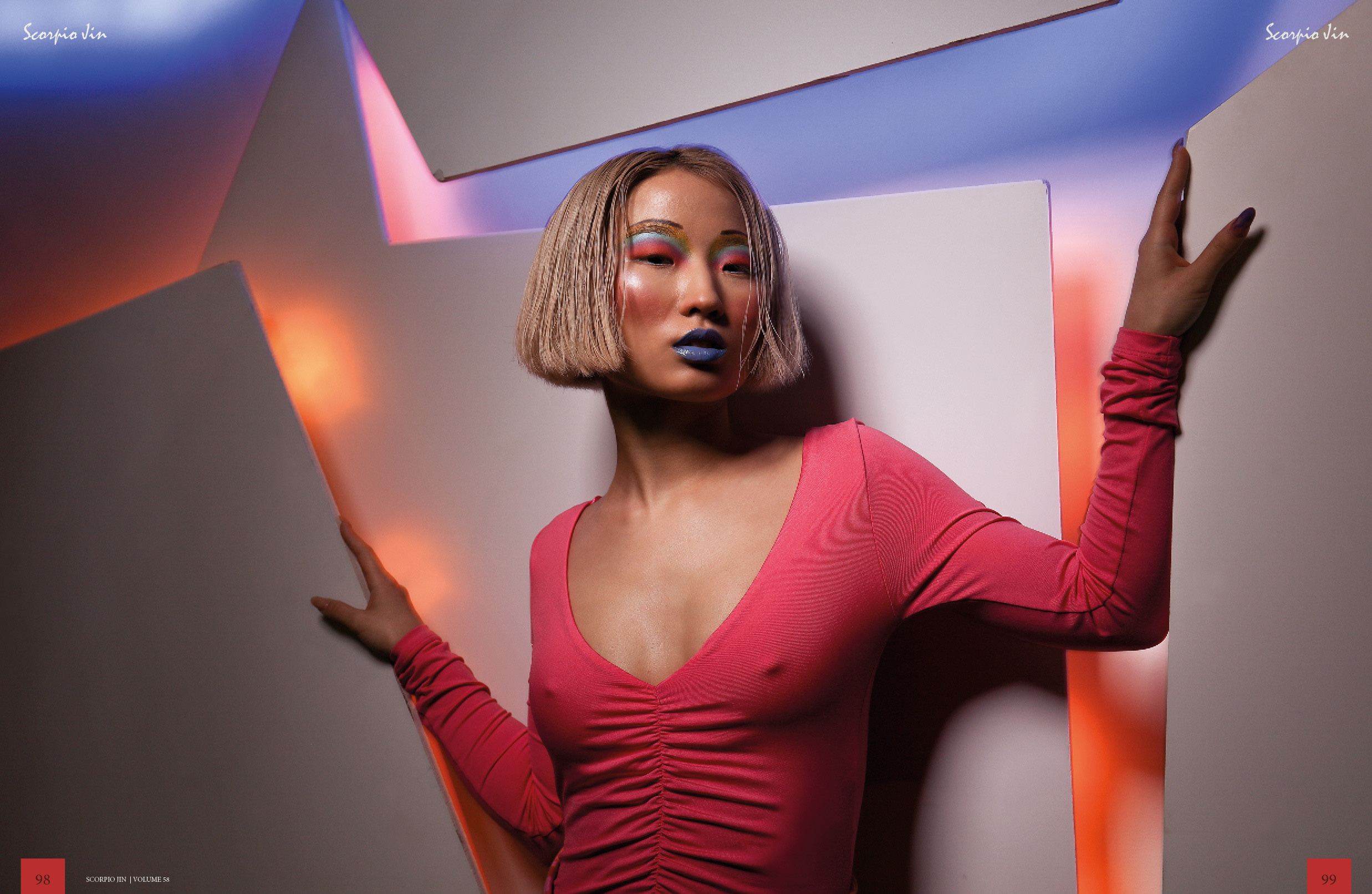 Имиджевая съёмка. Ольга Белова fashion фотограф в Санкт-Петербурге