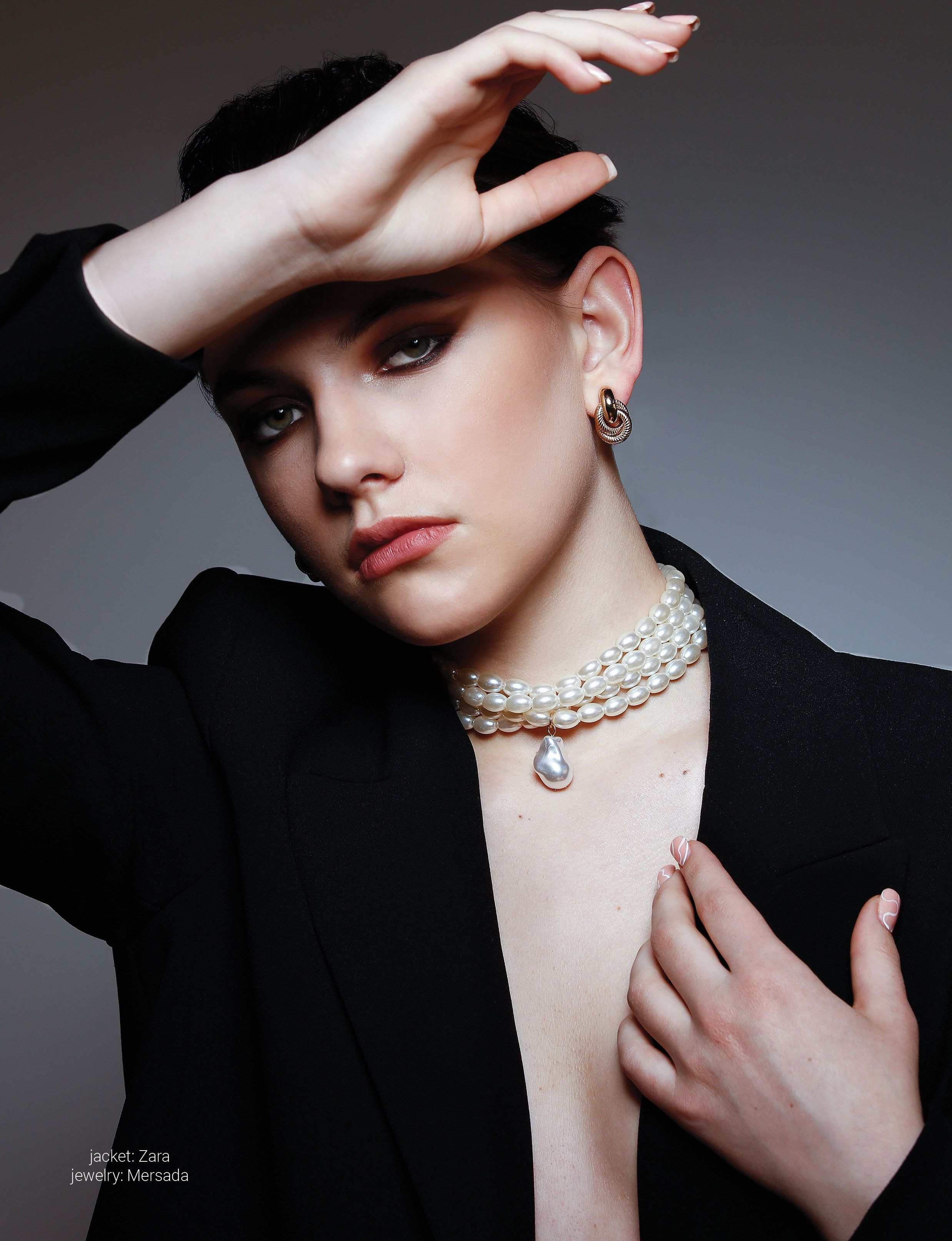 Имиджевая съёмка. Ольга Белова fashion фотограф в Санкт-Петербурге