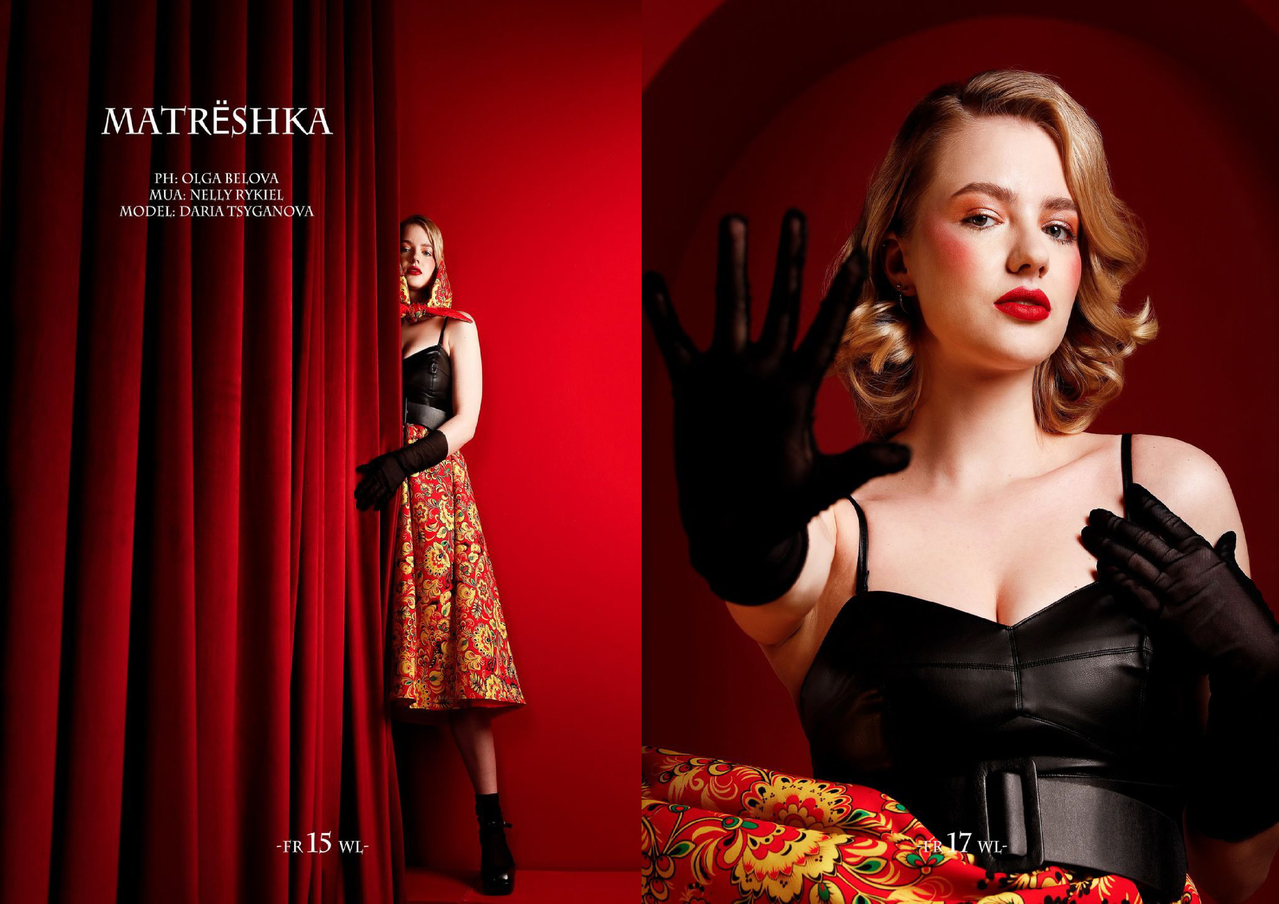 Ольга Белова fashion фотограф в Санкт-Петербурге