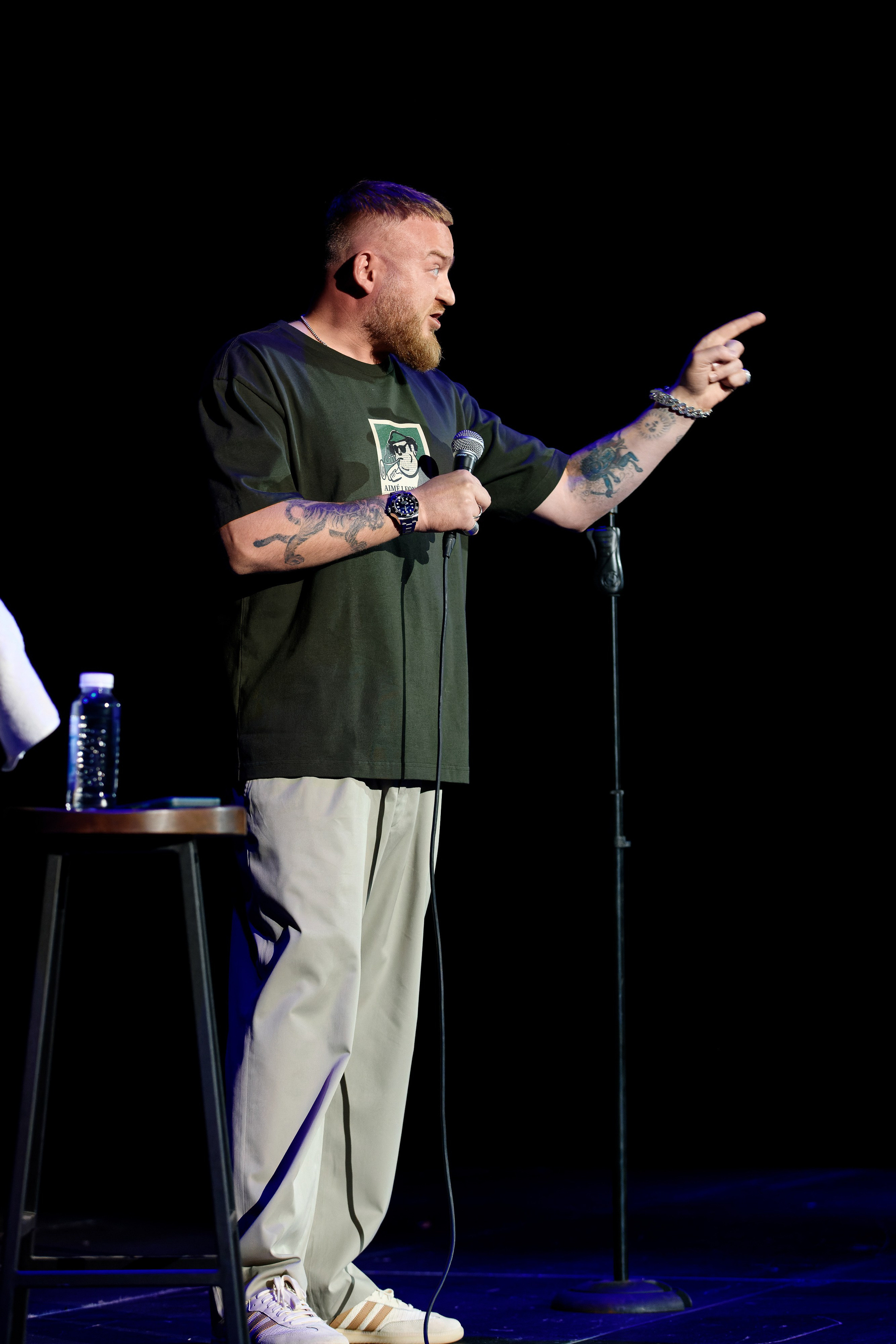 Концерт Павла Дедищева. Курск 2025. Семейный фотограф — Макс Белогрудов