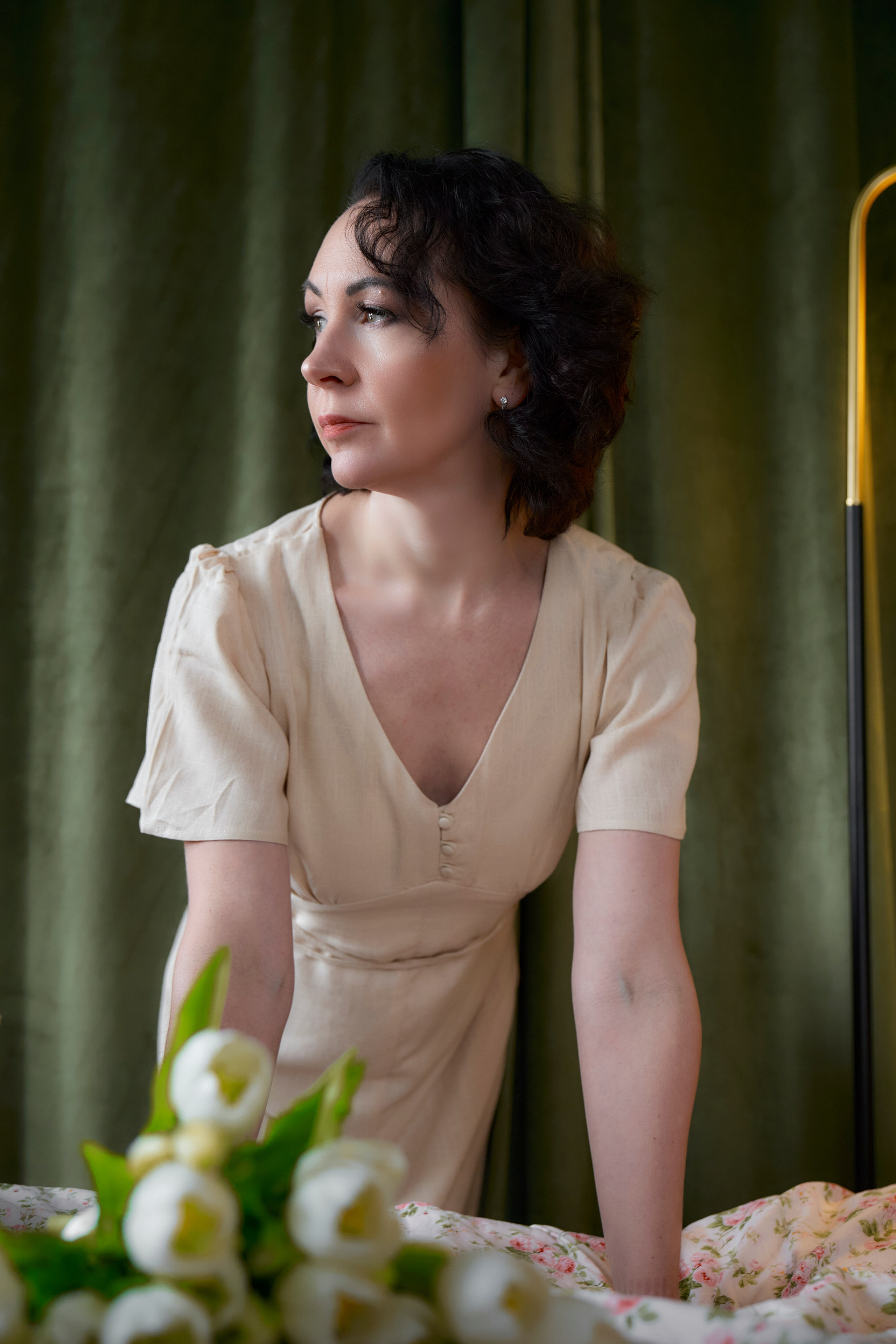 Елена. Фотограф Никонова Софья