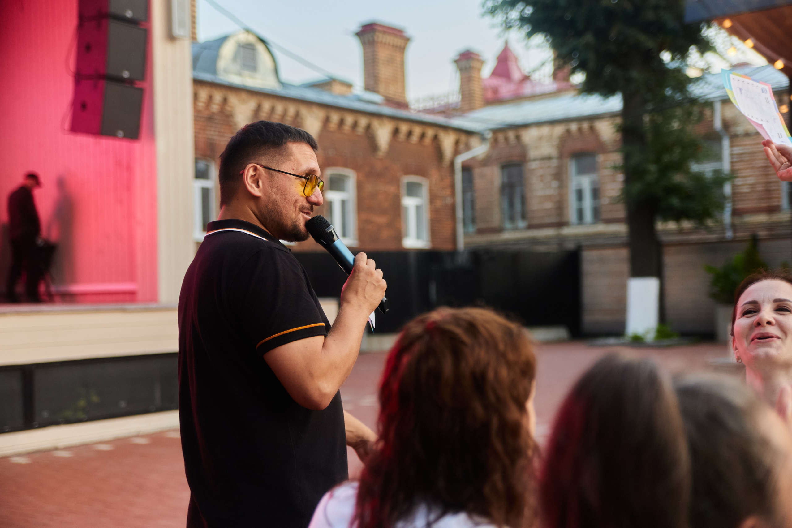 «Квиз, Плиз!» Рынок на Студёной. Фотограф Никонова Софья