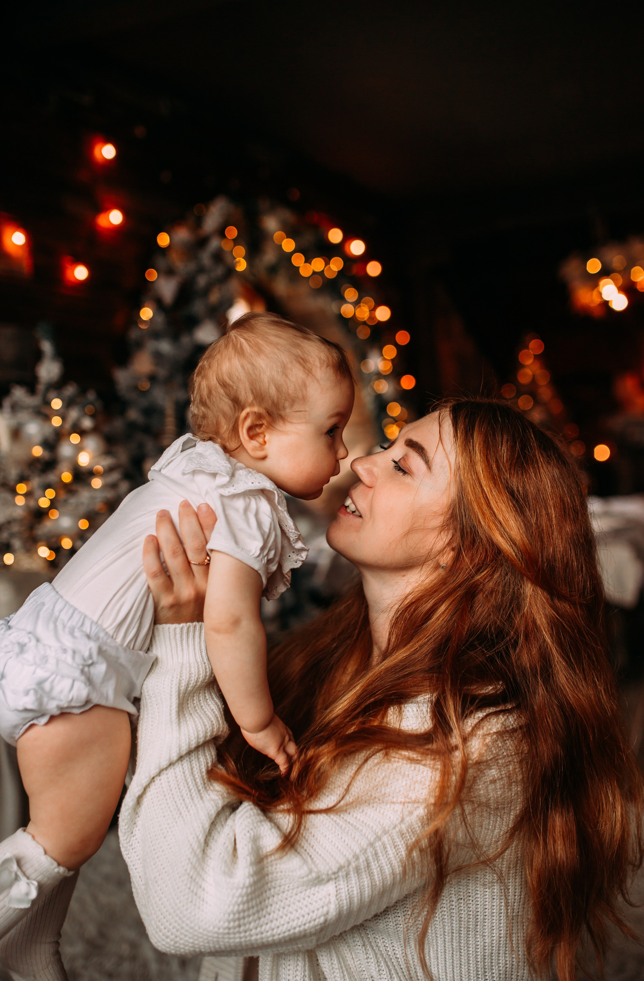 Новый год 23-24. Семейный и детский фотограф в Нижнем Новгороде Наумова Лидия