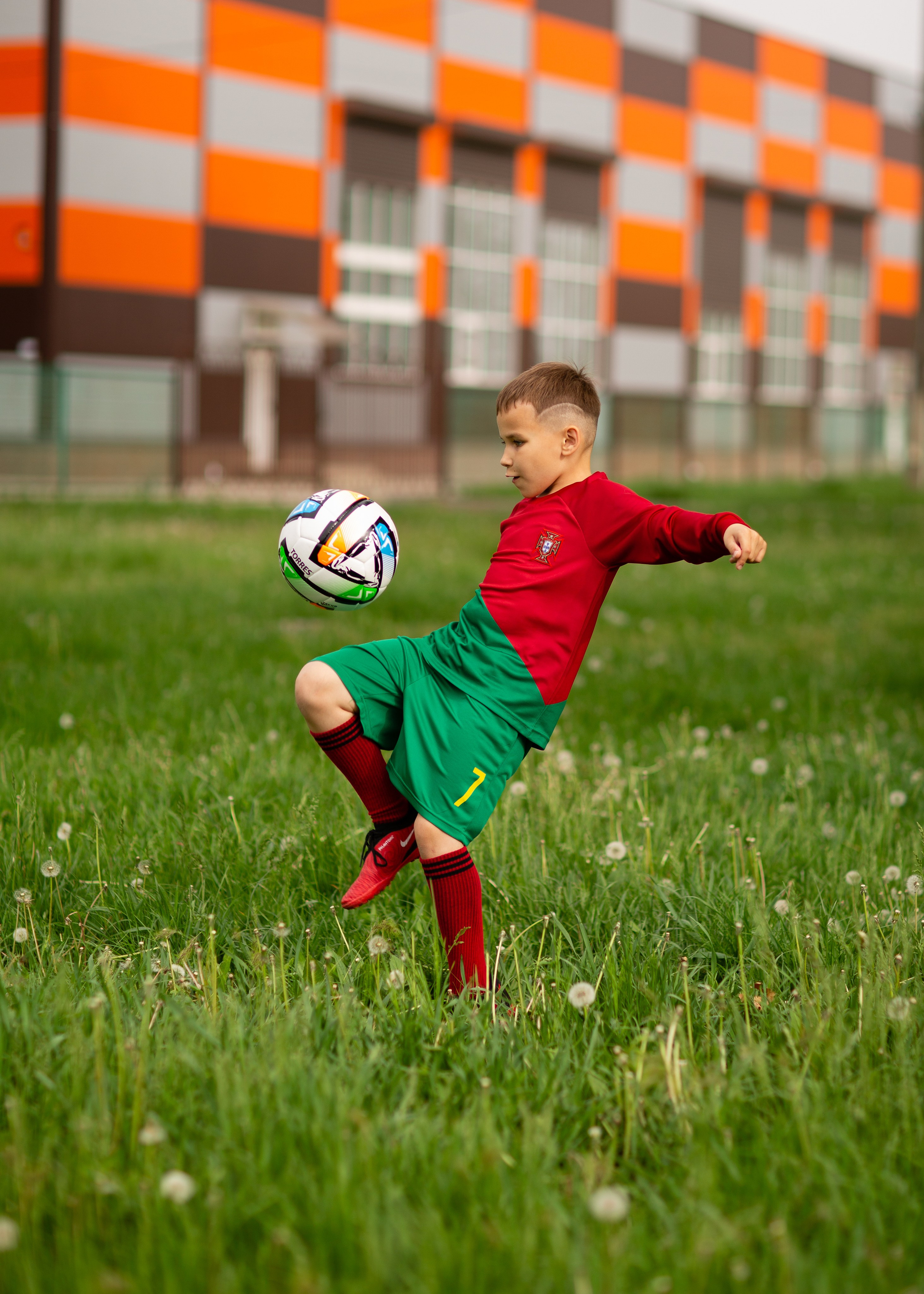 Ваня. Фотограф в Приморско-Ахтарске Марьяна Чопко