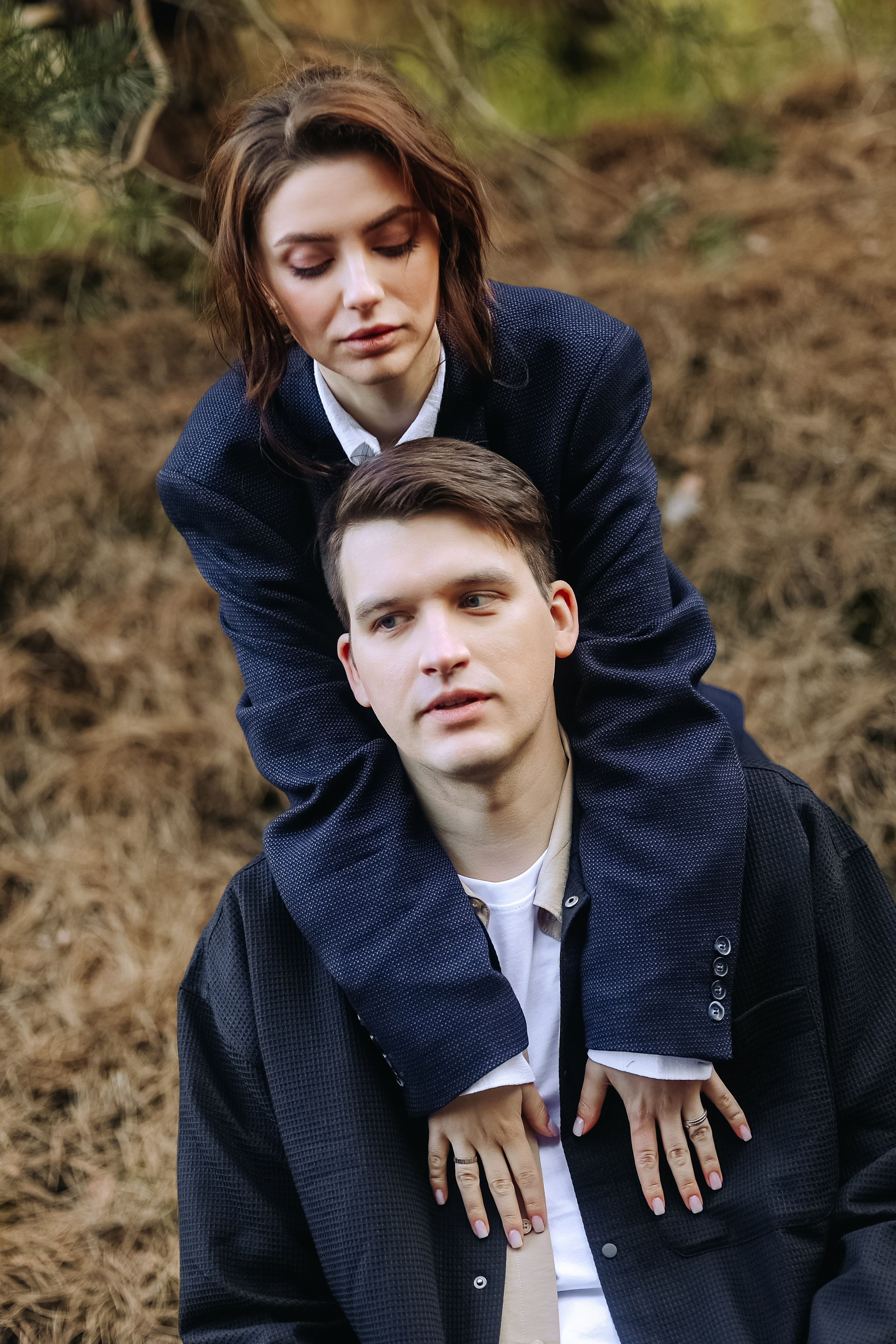 Роман и Ольга. Свадебные фотограф и видеограф в Минске Голдосовы Марина и Вадим