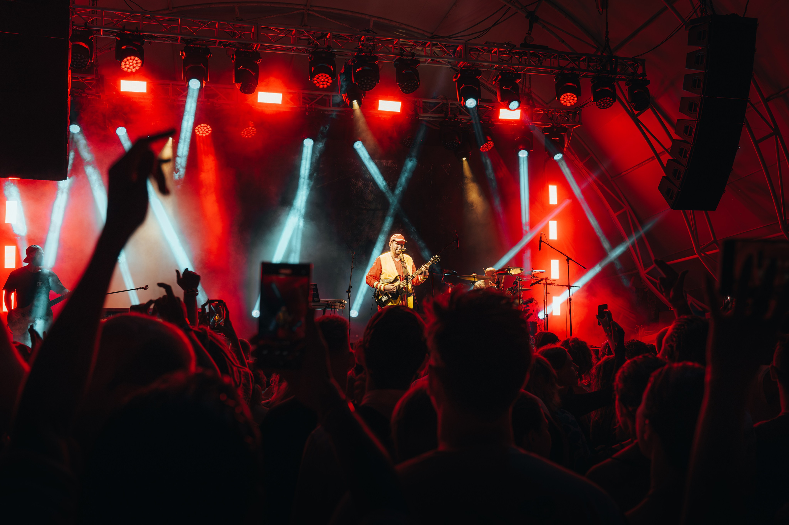 Event photography (old page). Сергей Зворыгин