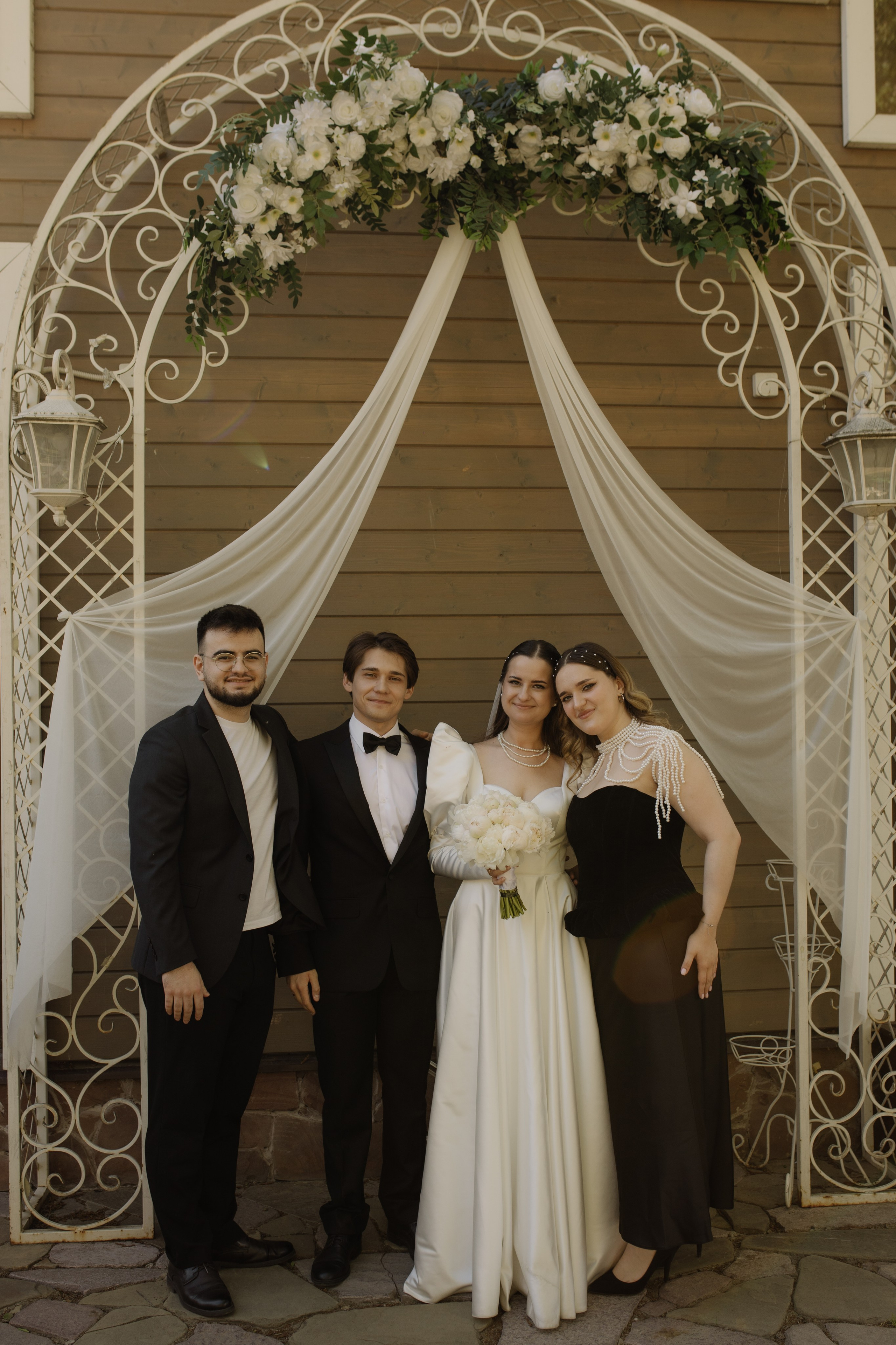 Эдуард и Елизавета. Семейный фотограф в Обнинске