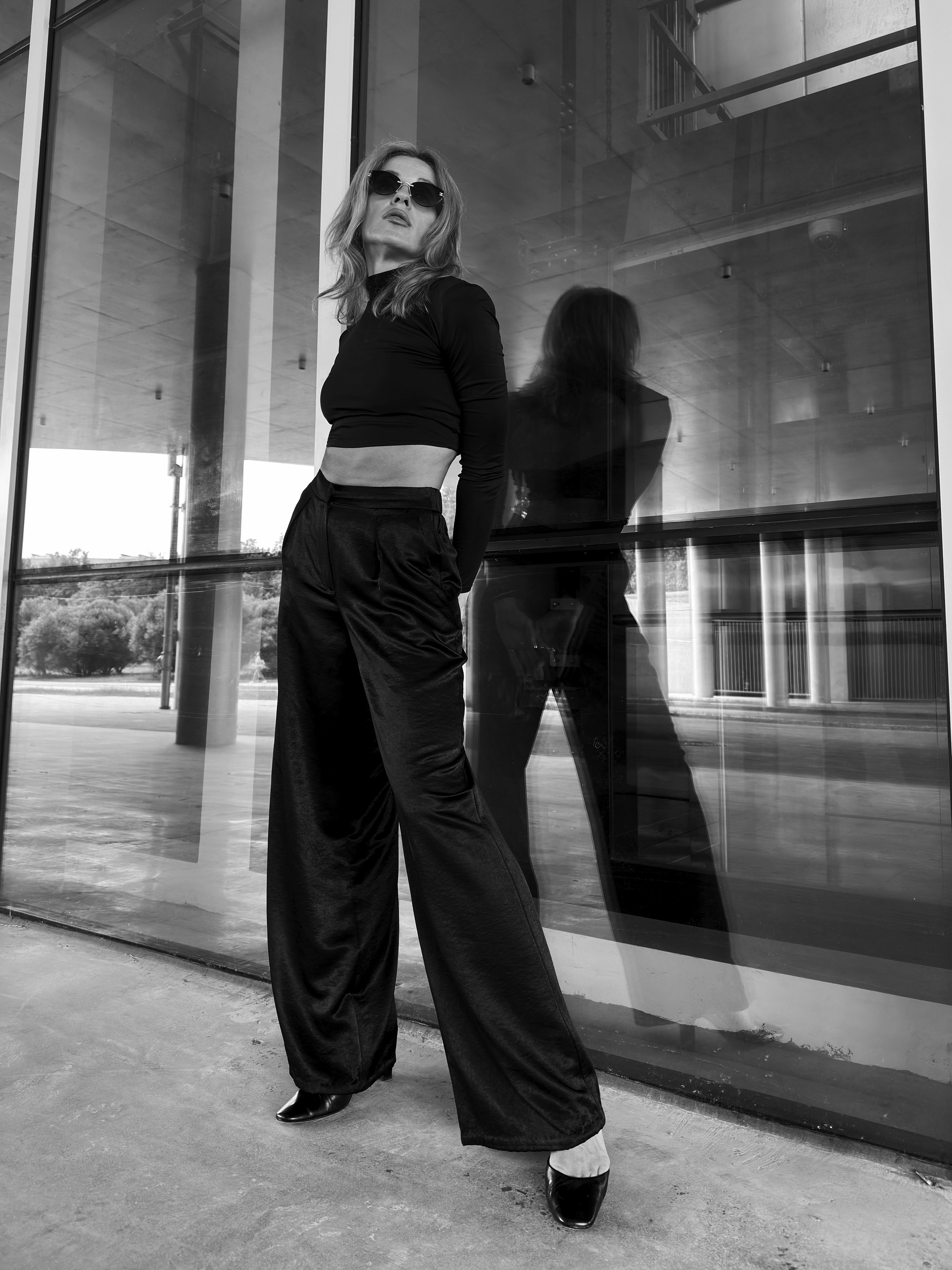 Съёмка на улице. Фотограф в Минске Людмила Дутко