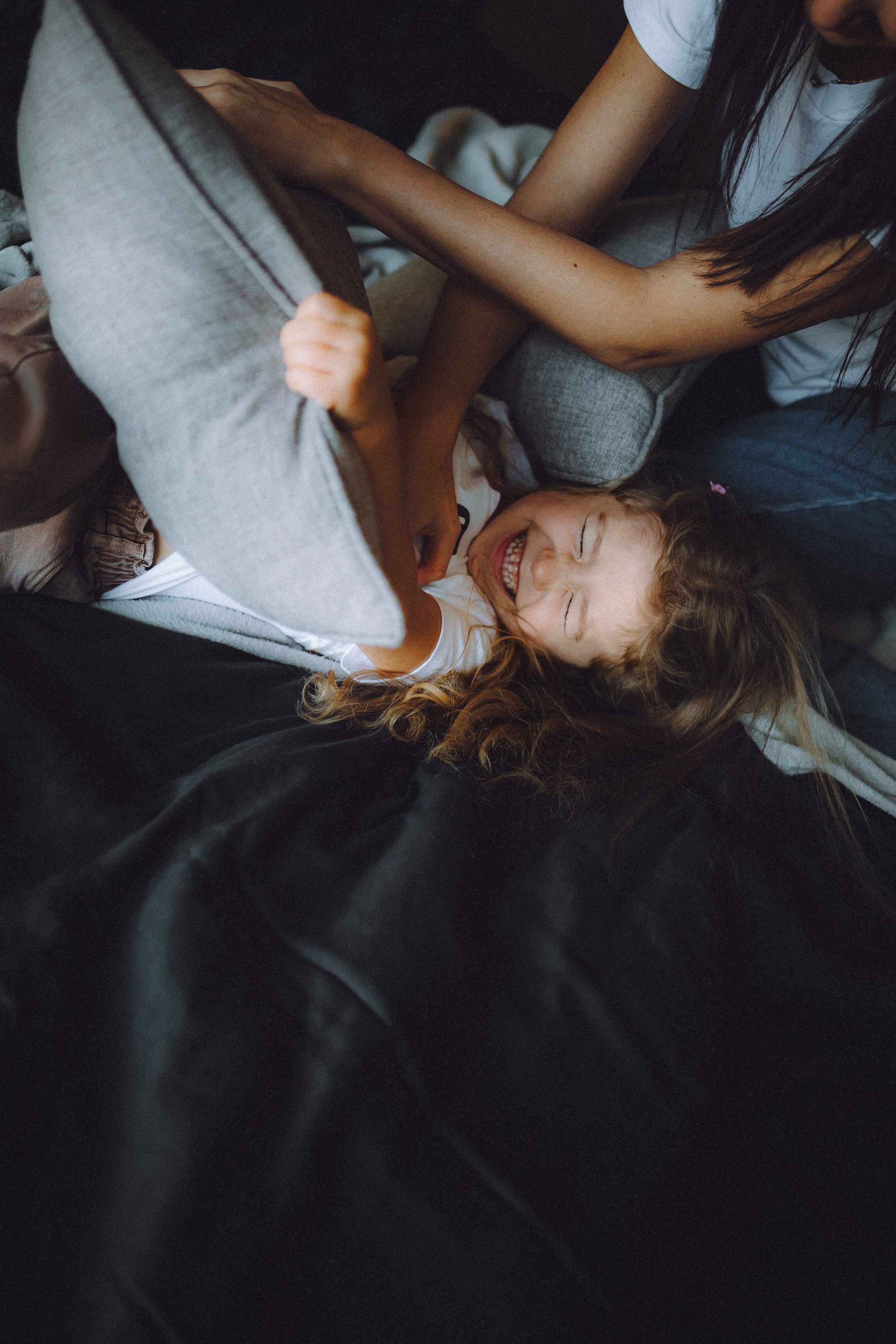 Наташа, Маруся и Зефир