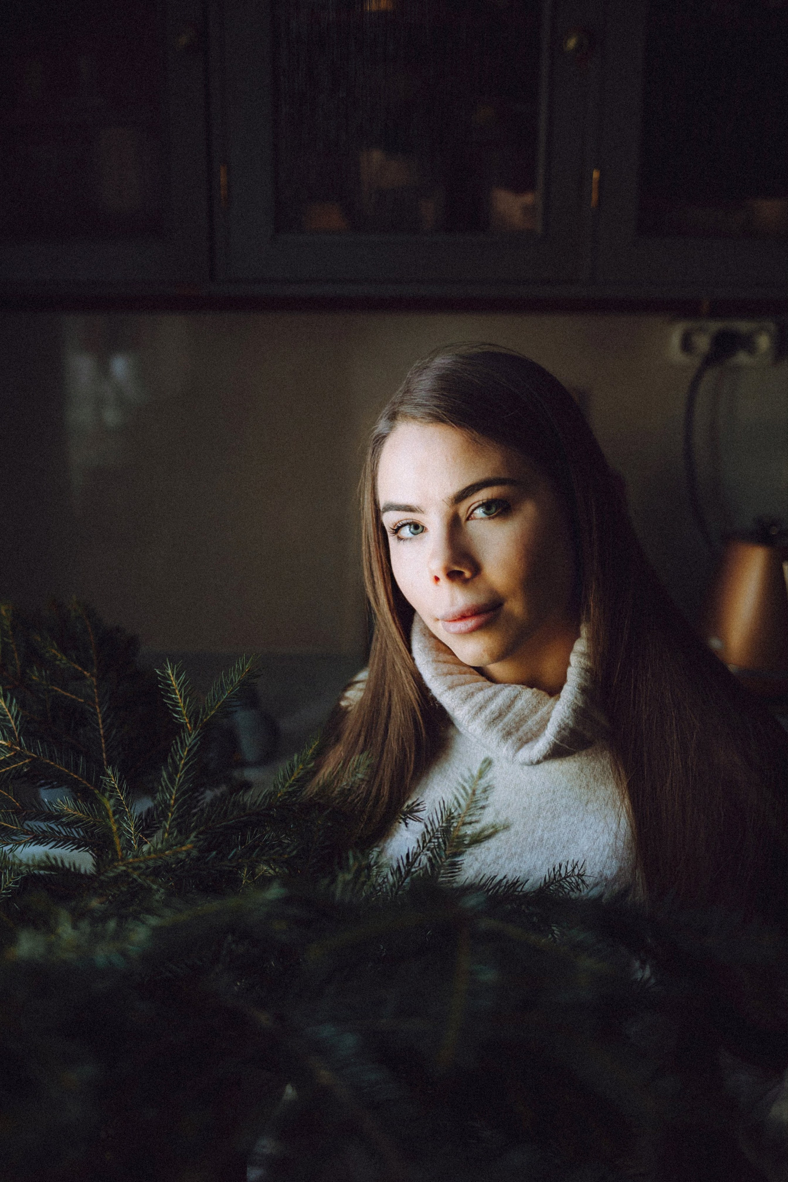 Плюш, Айса и их семья