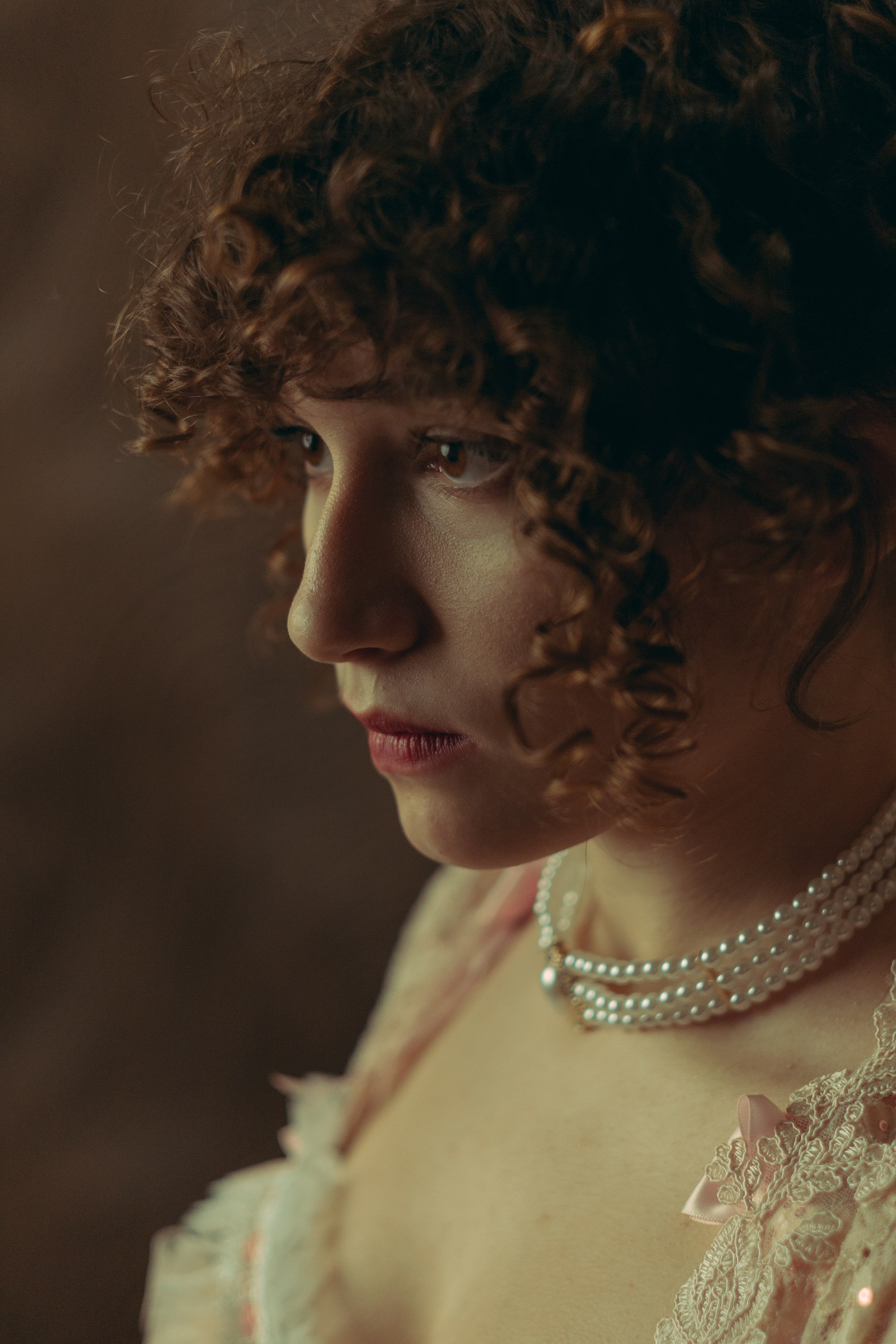 Женский портрет. Главная