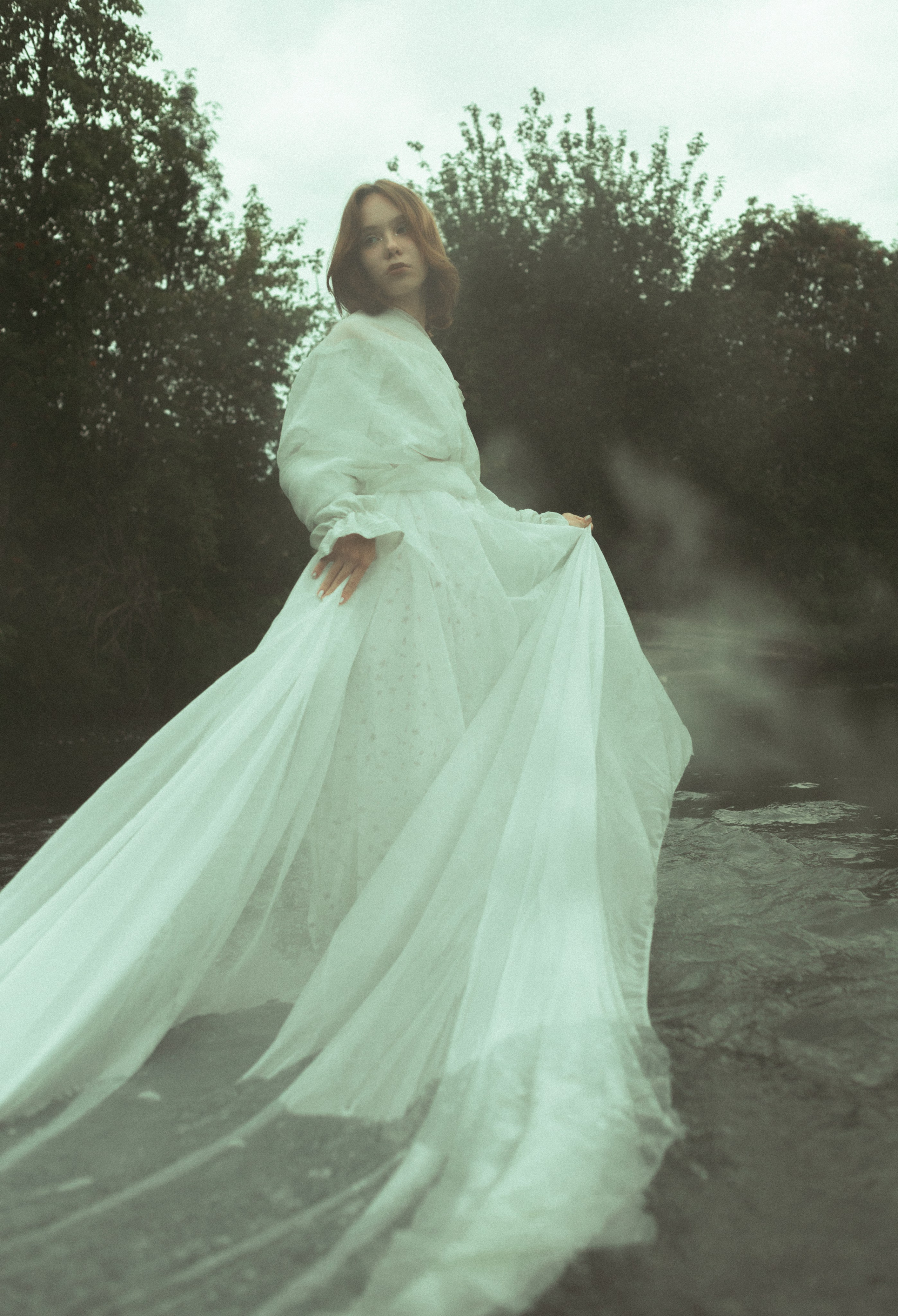 Женский портрет. Главная