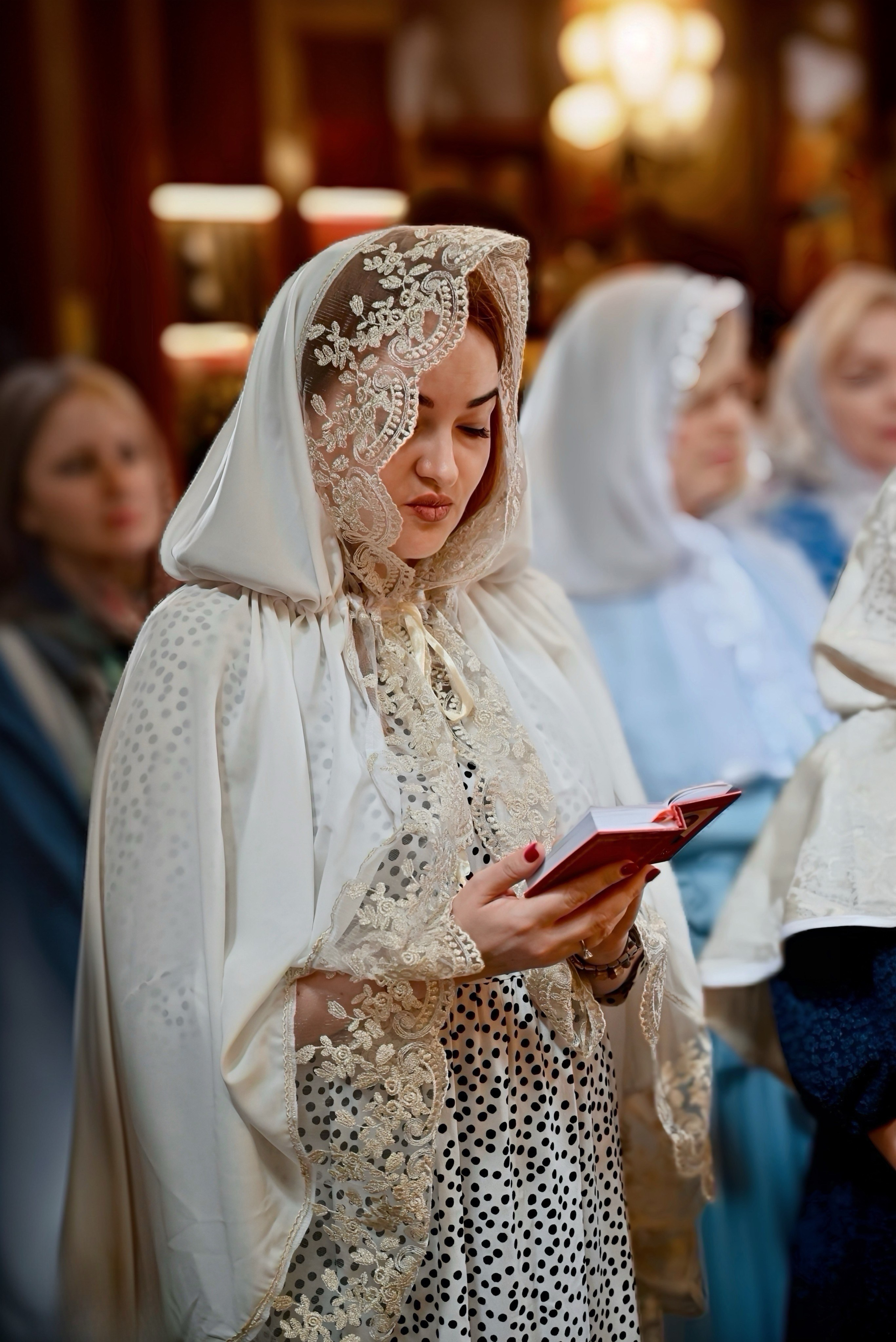Крещение мама Лилия. Семейный и детский фотограф Москва