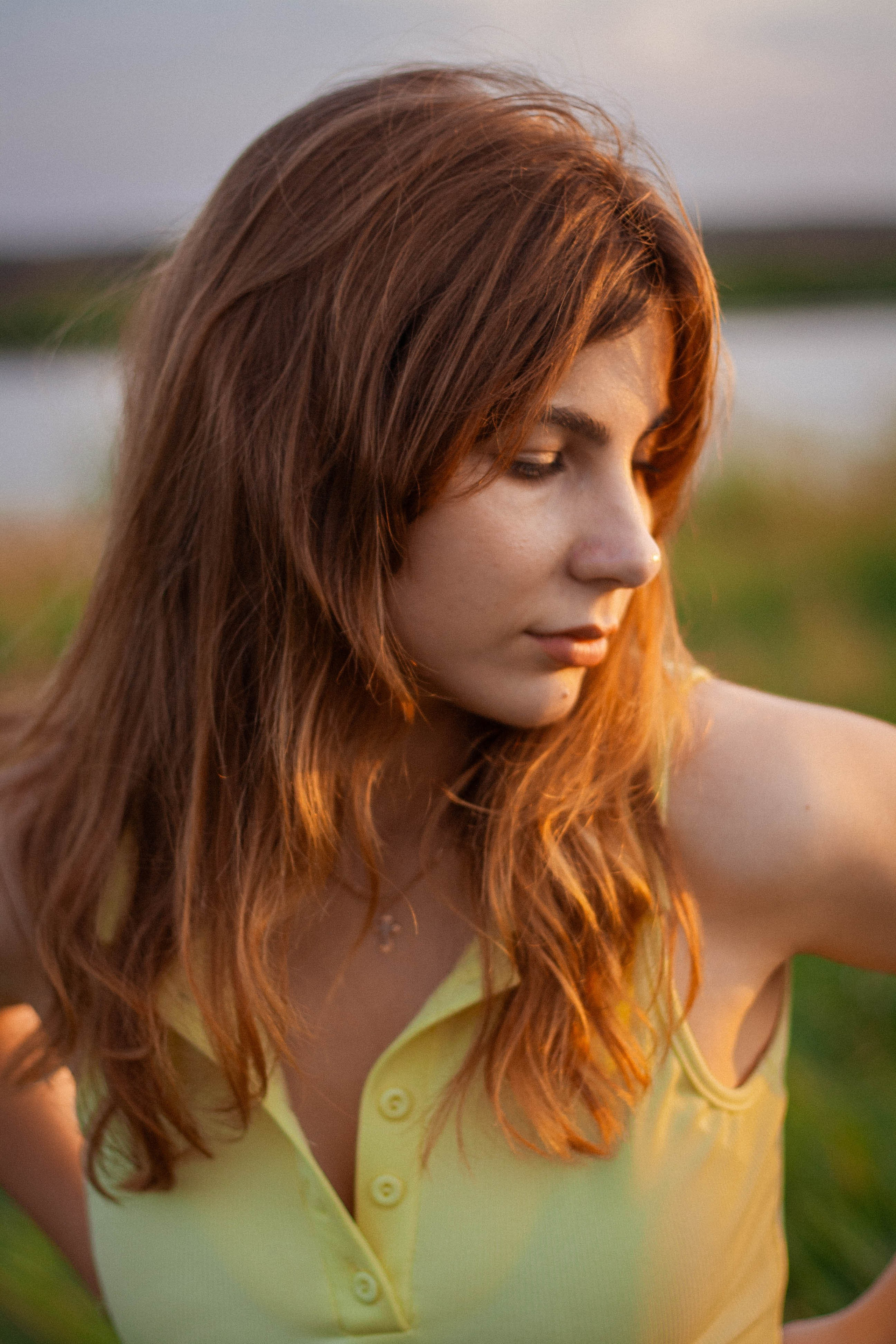 Как в Pinterest. Портретный фотограф в Саратове